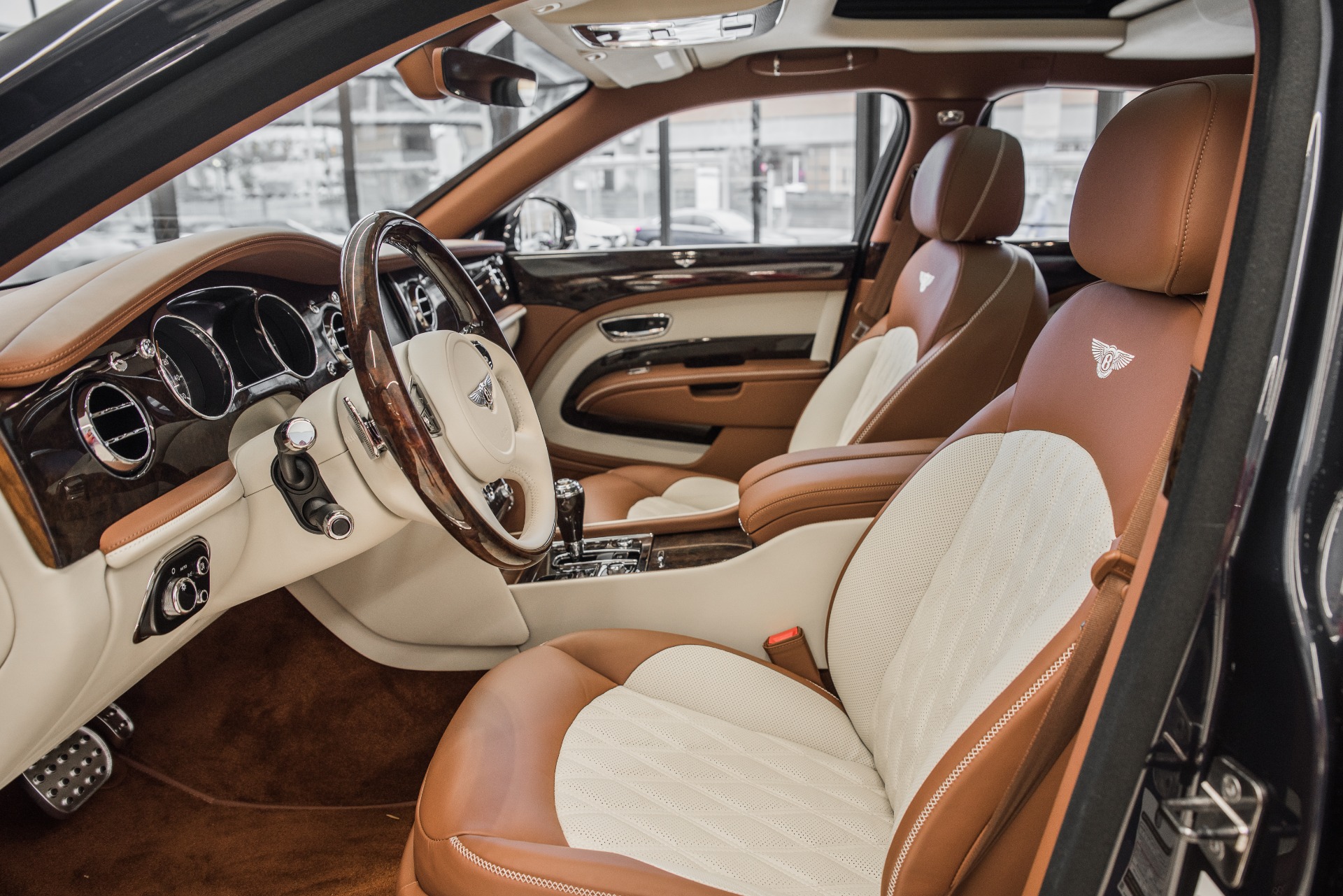 New 2020 Bentley Mulsanne | St. Petersburg, FL