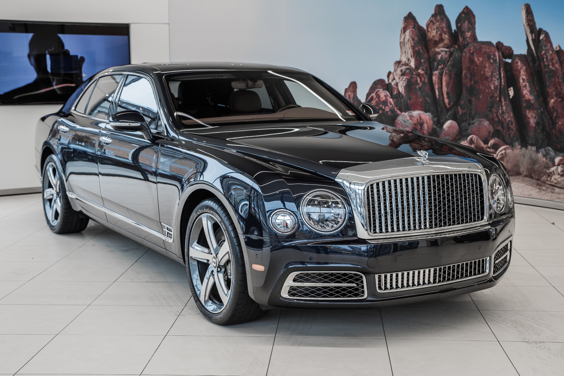 New 2020 Bentley Mulsanne | St. Petersburg, FL