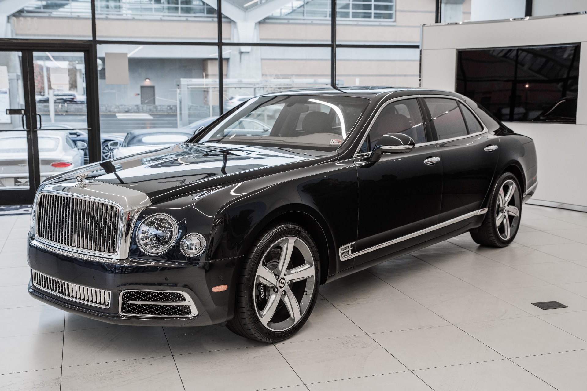 New 2020 Bentley Mulsanne | St. Petersburg, FL