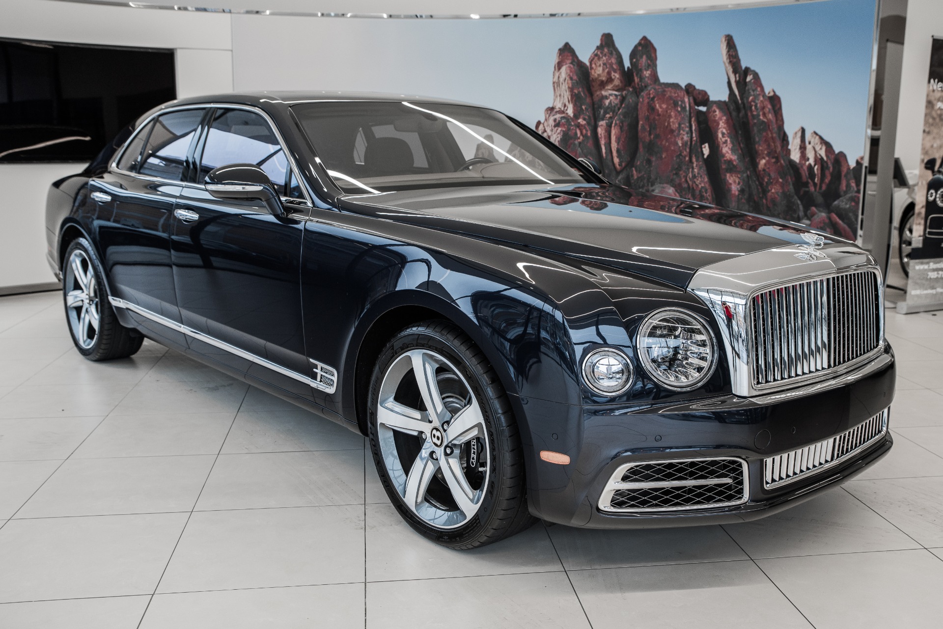 New 2020 Bentley Mulsanne | St. Petersburg, FL