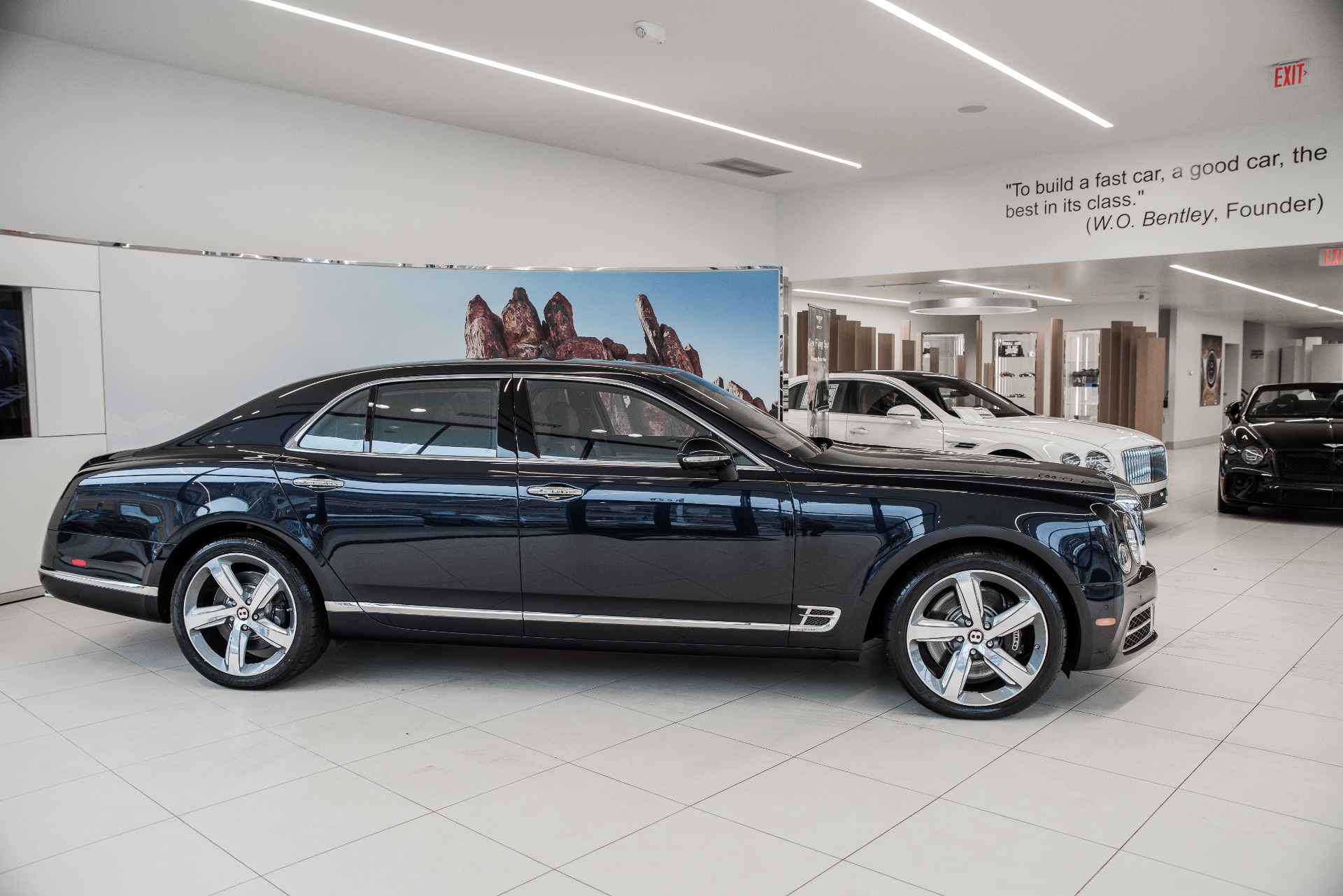 New 2020 Bentley Mulsanne | St. Petersburg, FL