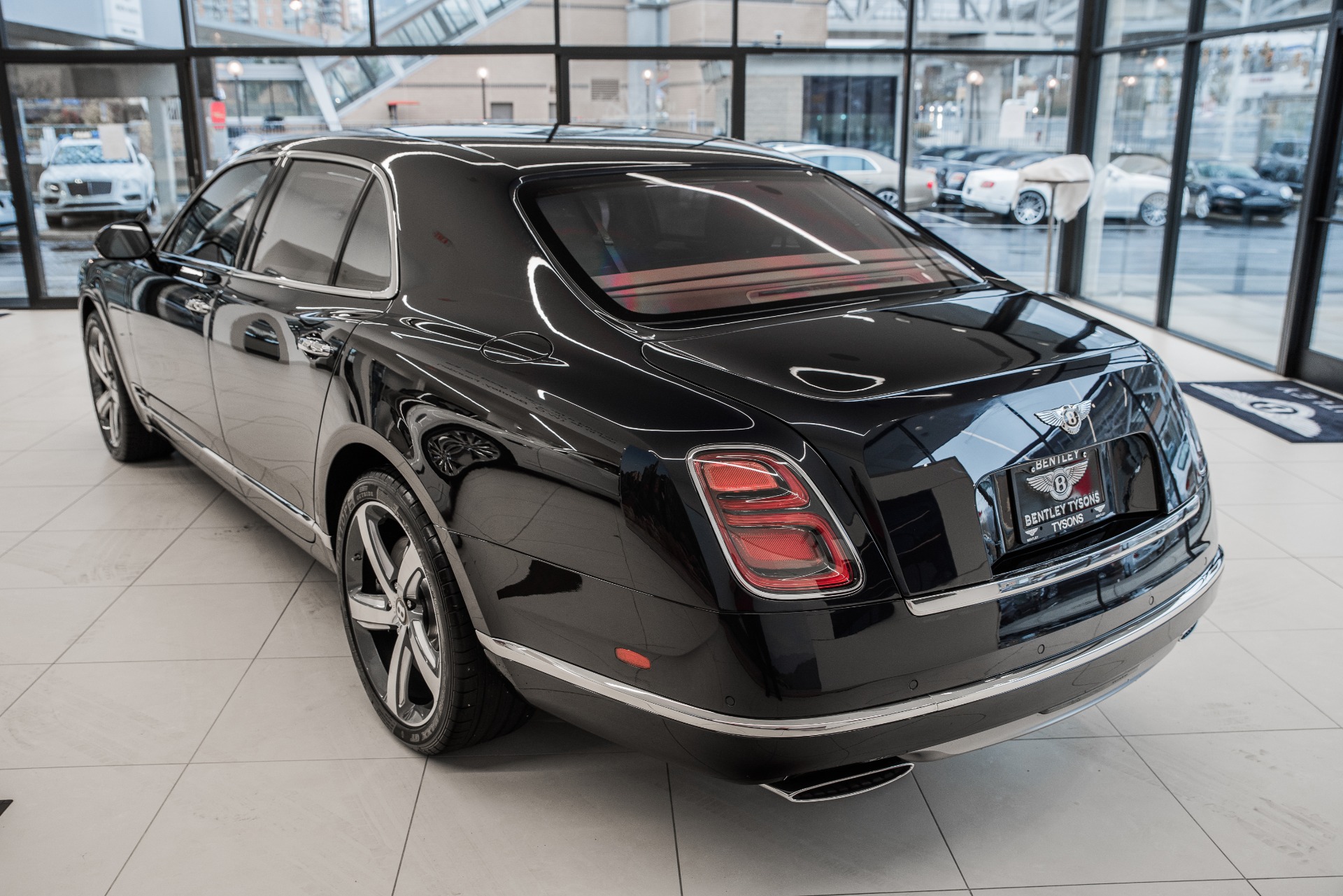 New 2020 Bentley Mulsanne | St. Petersburg, FL