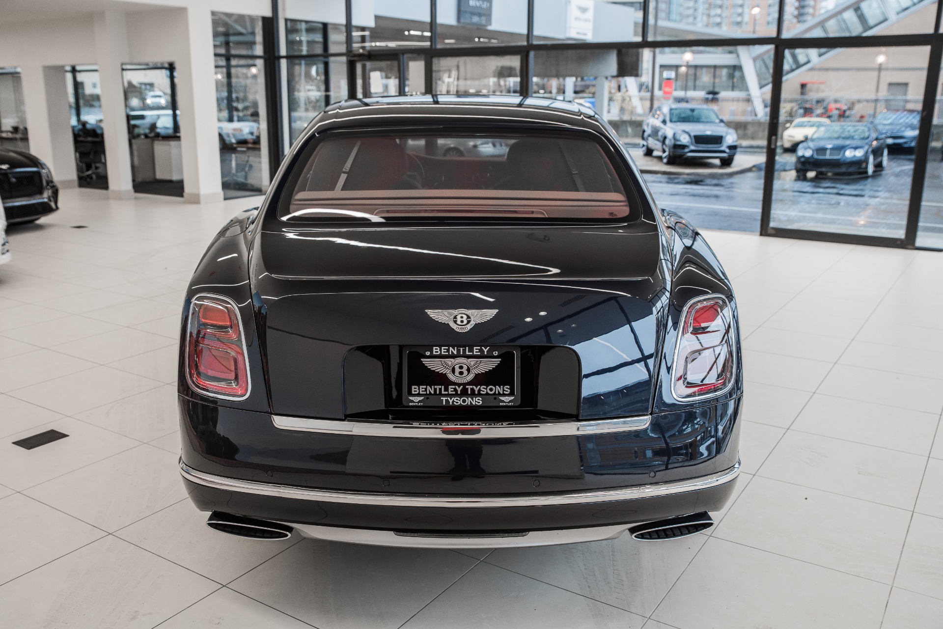 New 2020 Bentley Mulsanne | St. Petersburg, FL