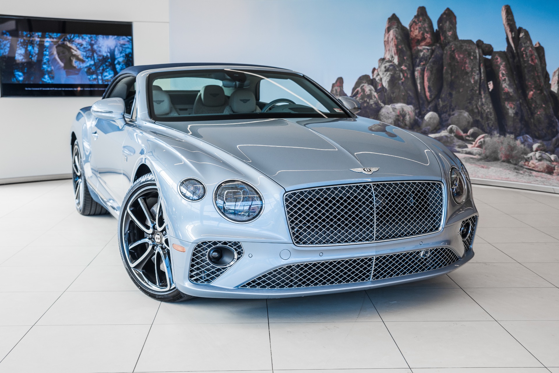 New 2020 Bentley Continental | Vienna, VA