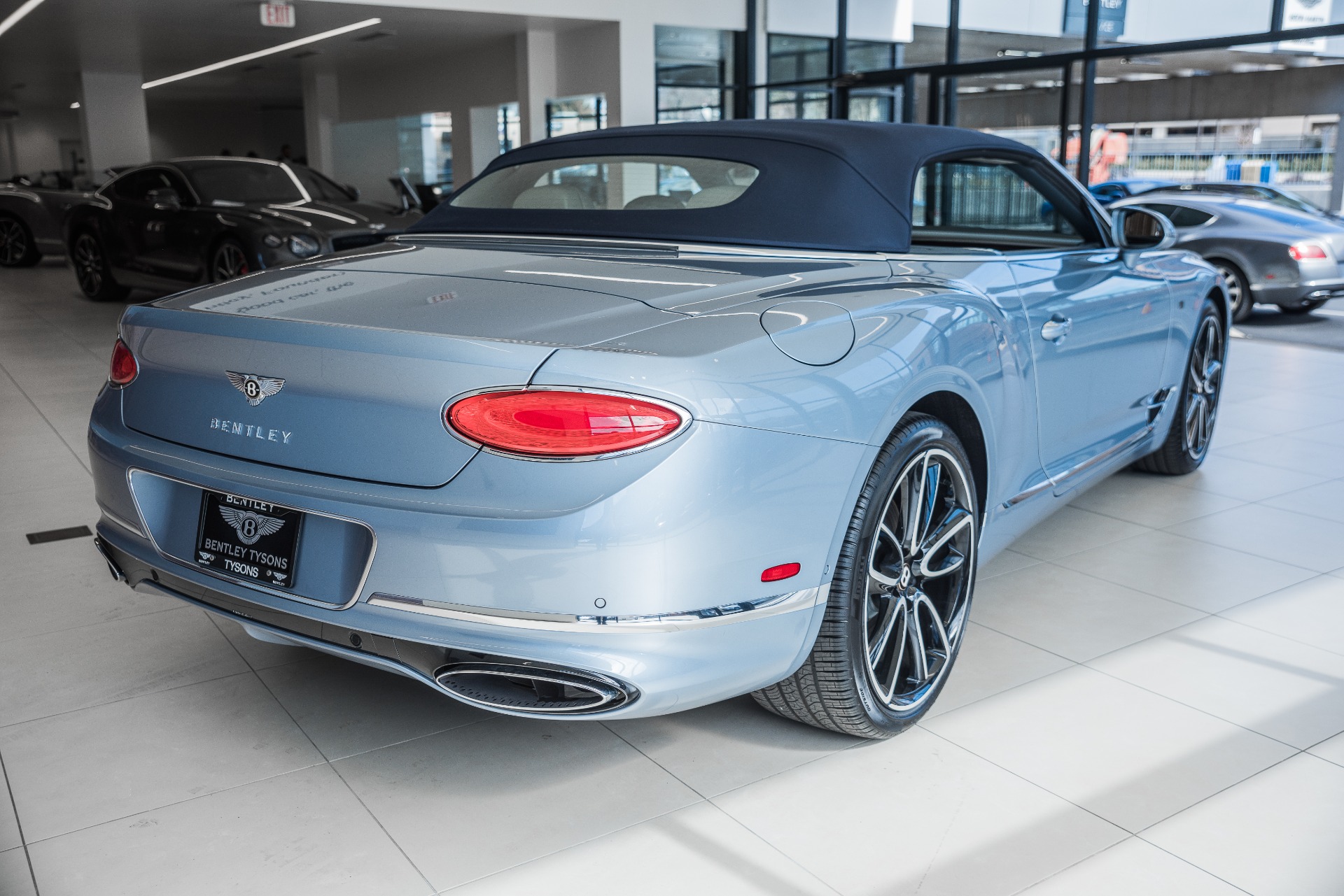 New 2020 Bentley Continental | St. Petersburg, FL