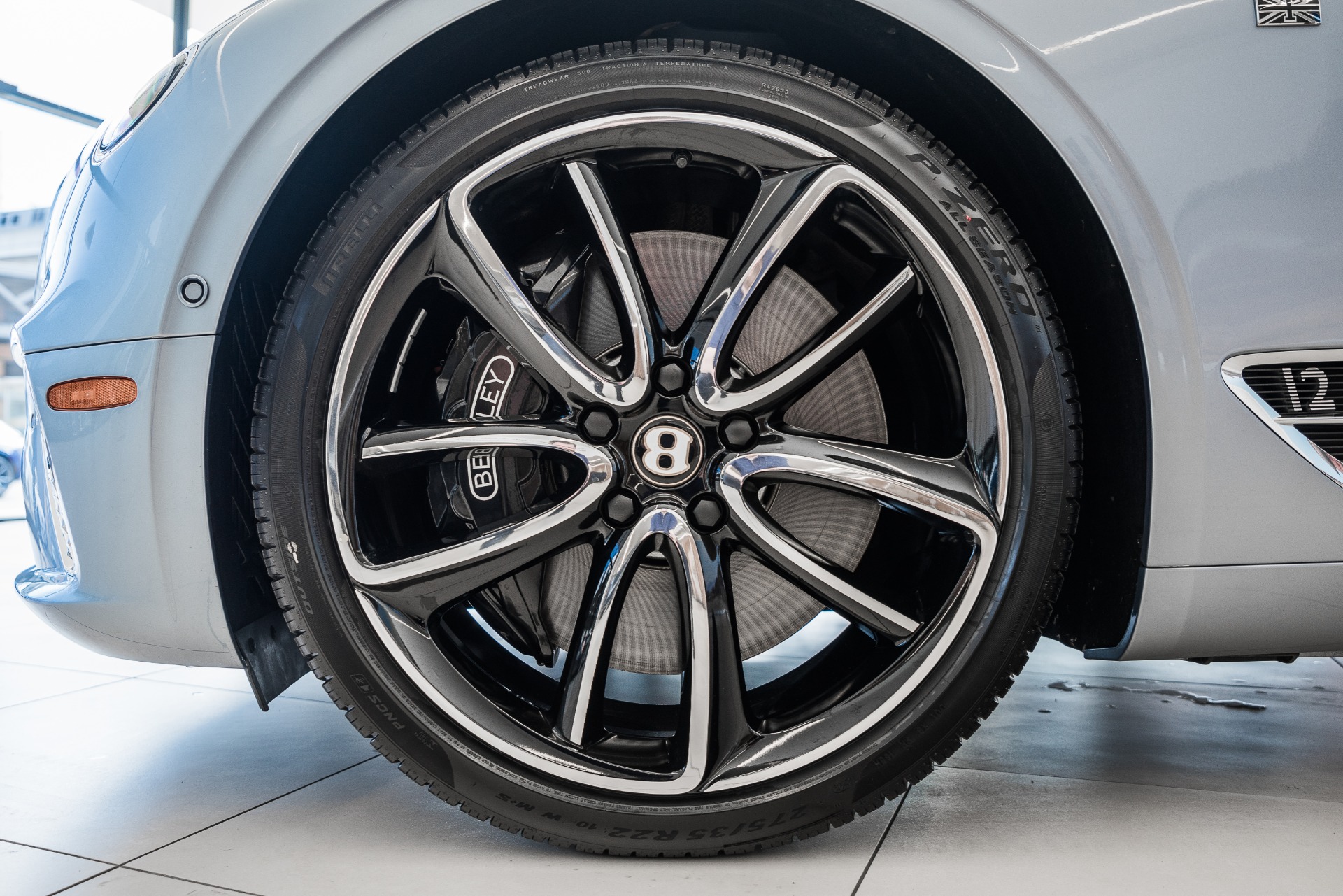 New 2020 Bentley Continental | St. Petersburg, FL