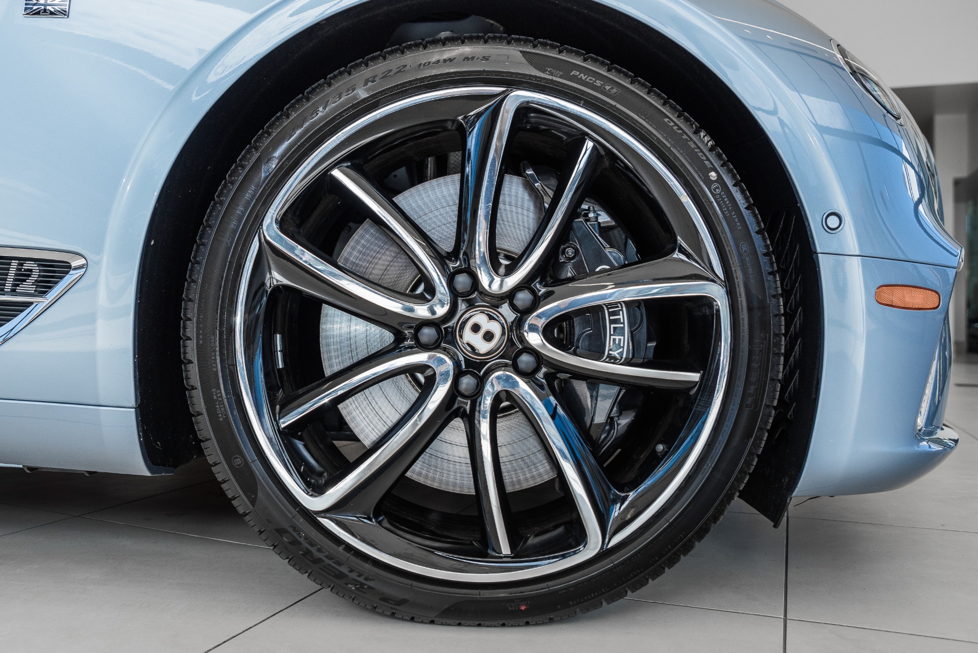 New 2020 Bentley Continental | St. Petersburg, FL
