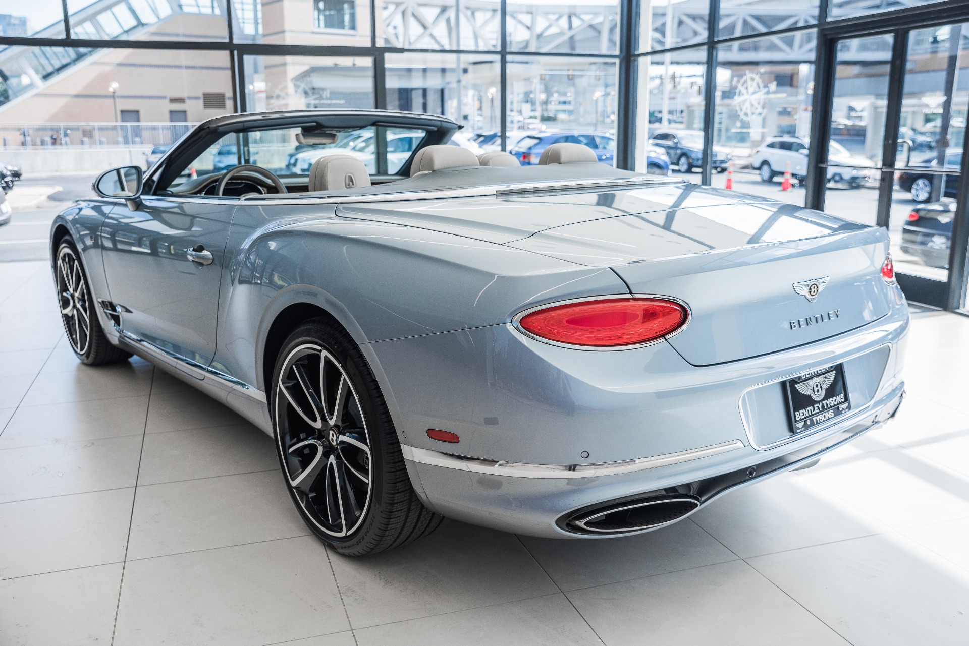 New 2020 Bentley Continental | St. Petersburg, FL