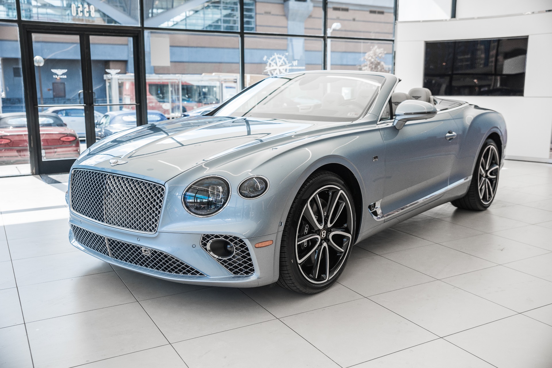 New 2020 Bentley Continental | St. Petersburg, FL