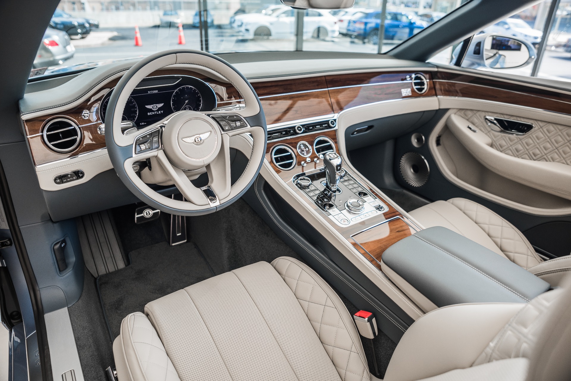 New 2020 Bentley Continental | St. Petersburg, FL