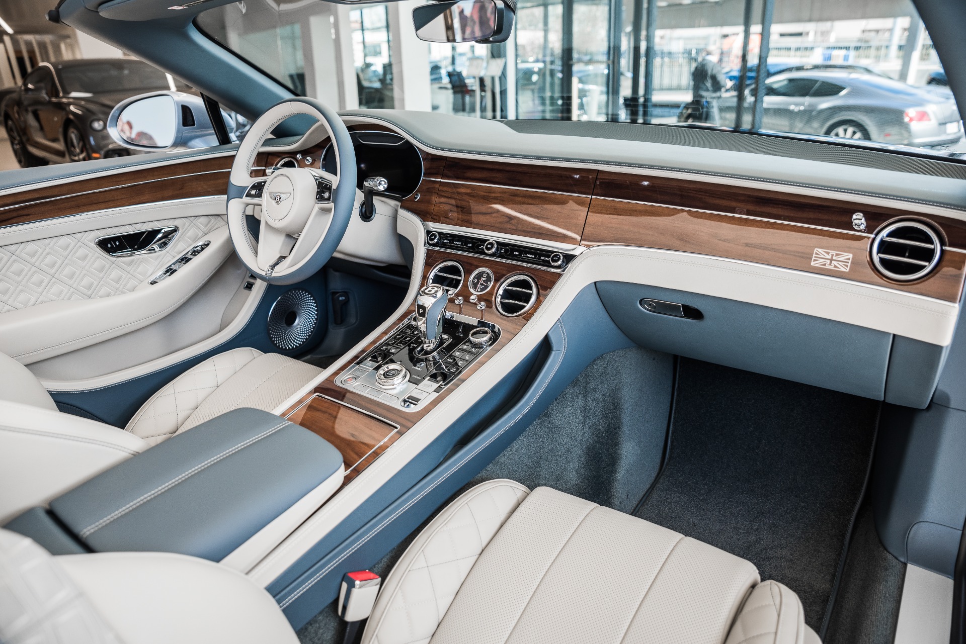 New 2020 Bentley Continental | St. Petersburg, FL