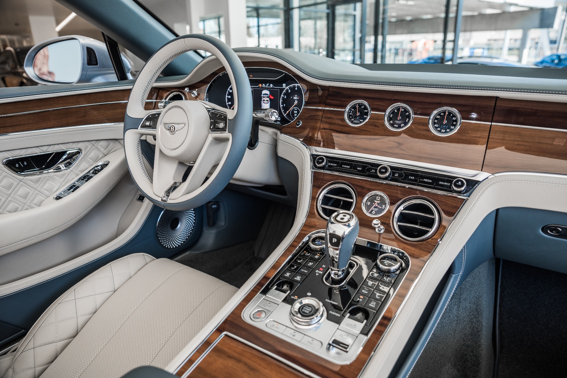 New 2020 Bentley Continental | St. Petersburg, FL