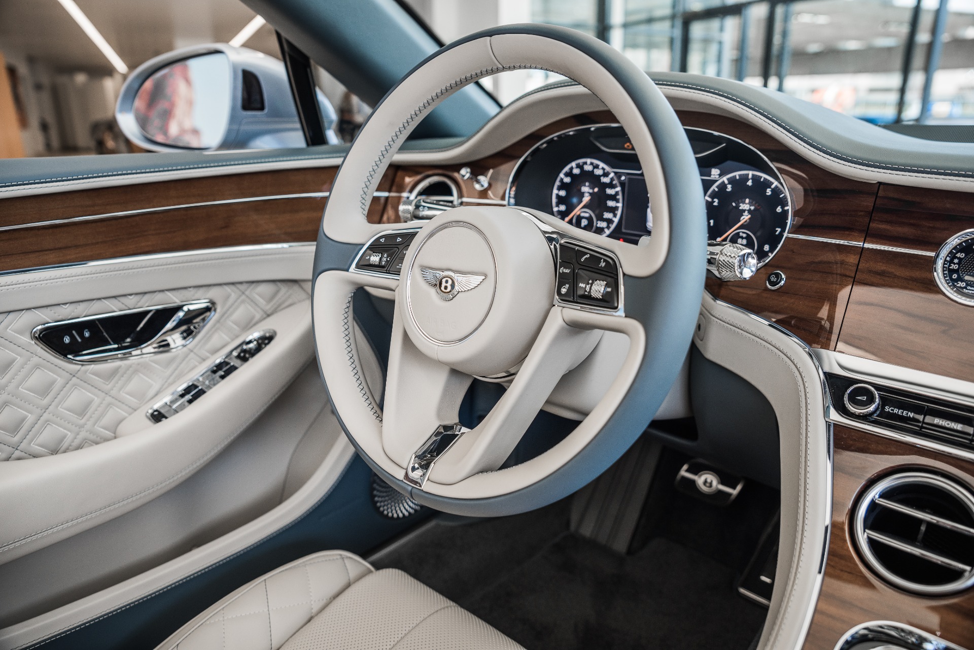 New 2020 Bentley Continental | St. Petersburg, FL