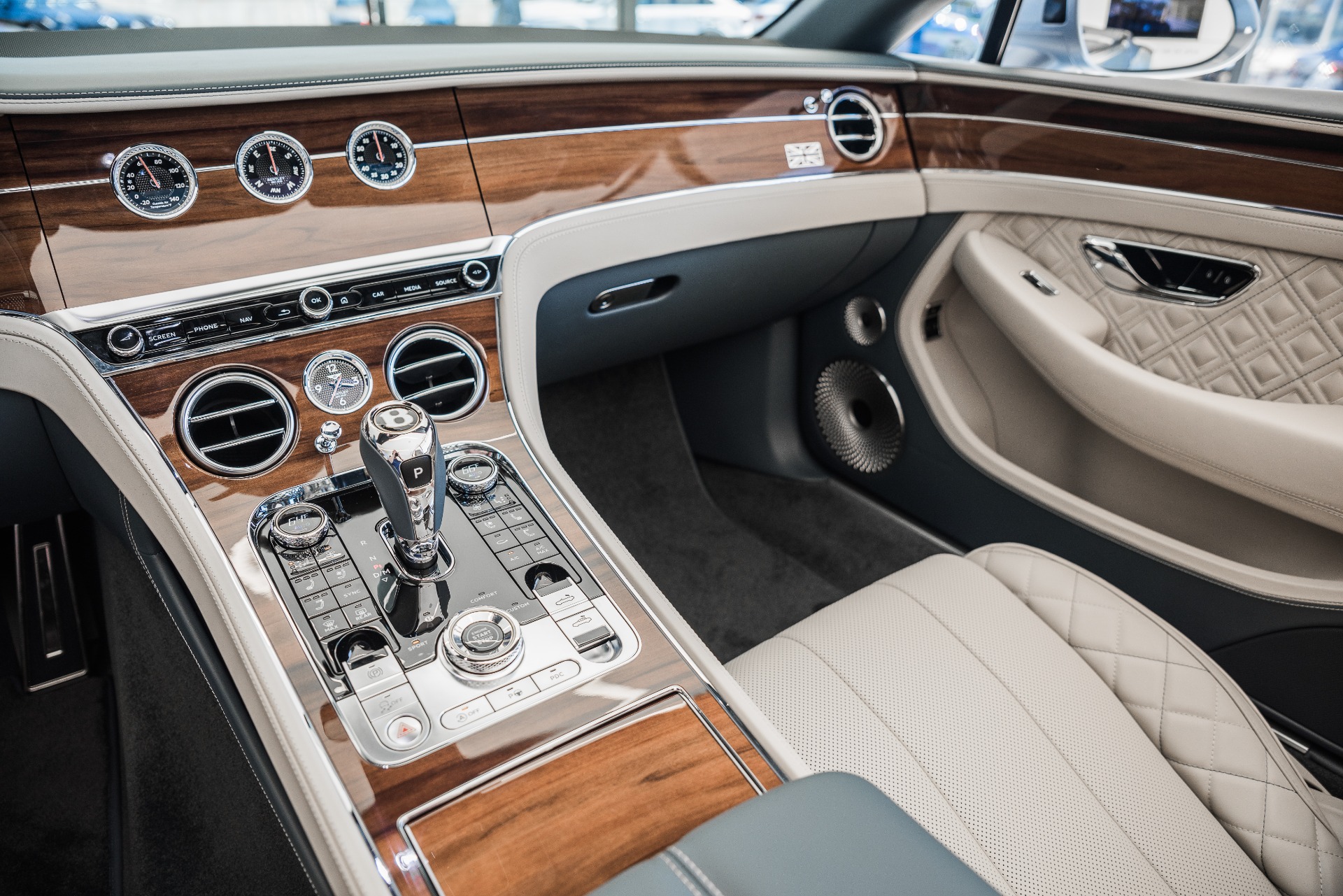 New 2020 Bentley Continental | St. Petersburg, FL