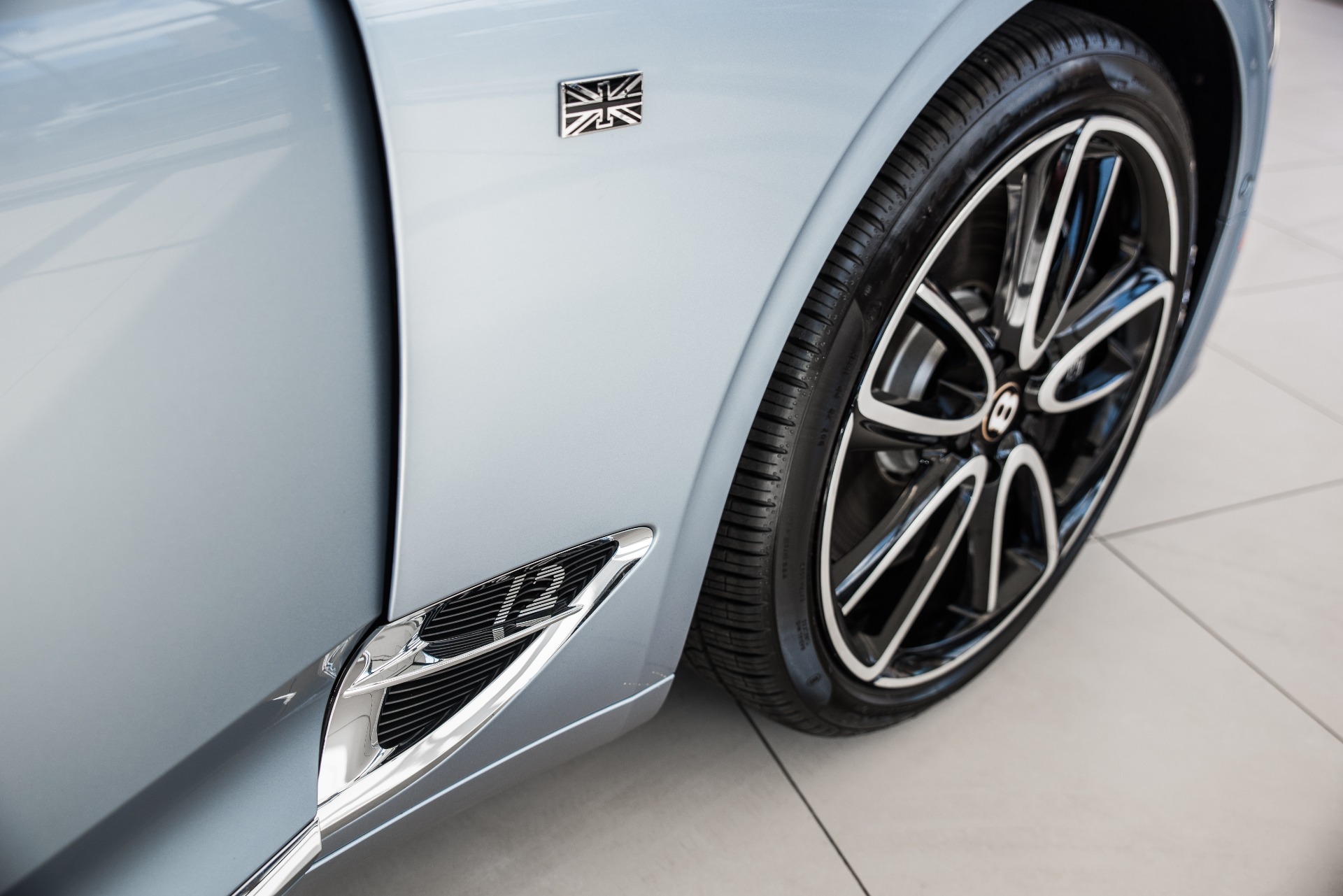 New 2020 Bentley Continental | St. Petersburg, FL