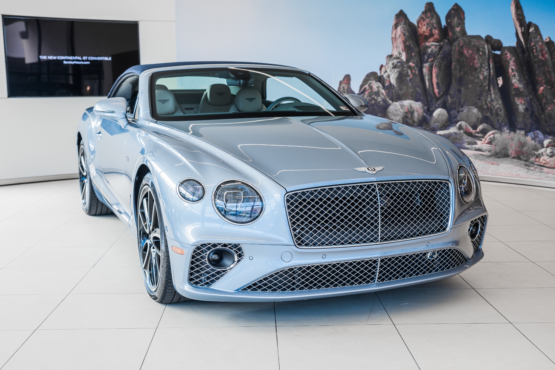 New 2020 Bentley Continental | St. Petersburg, FL