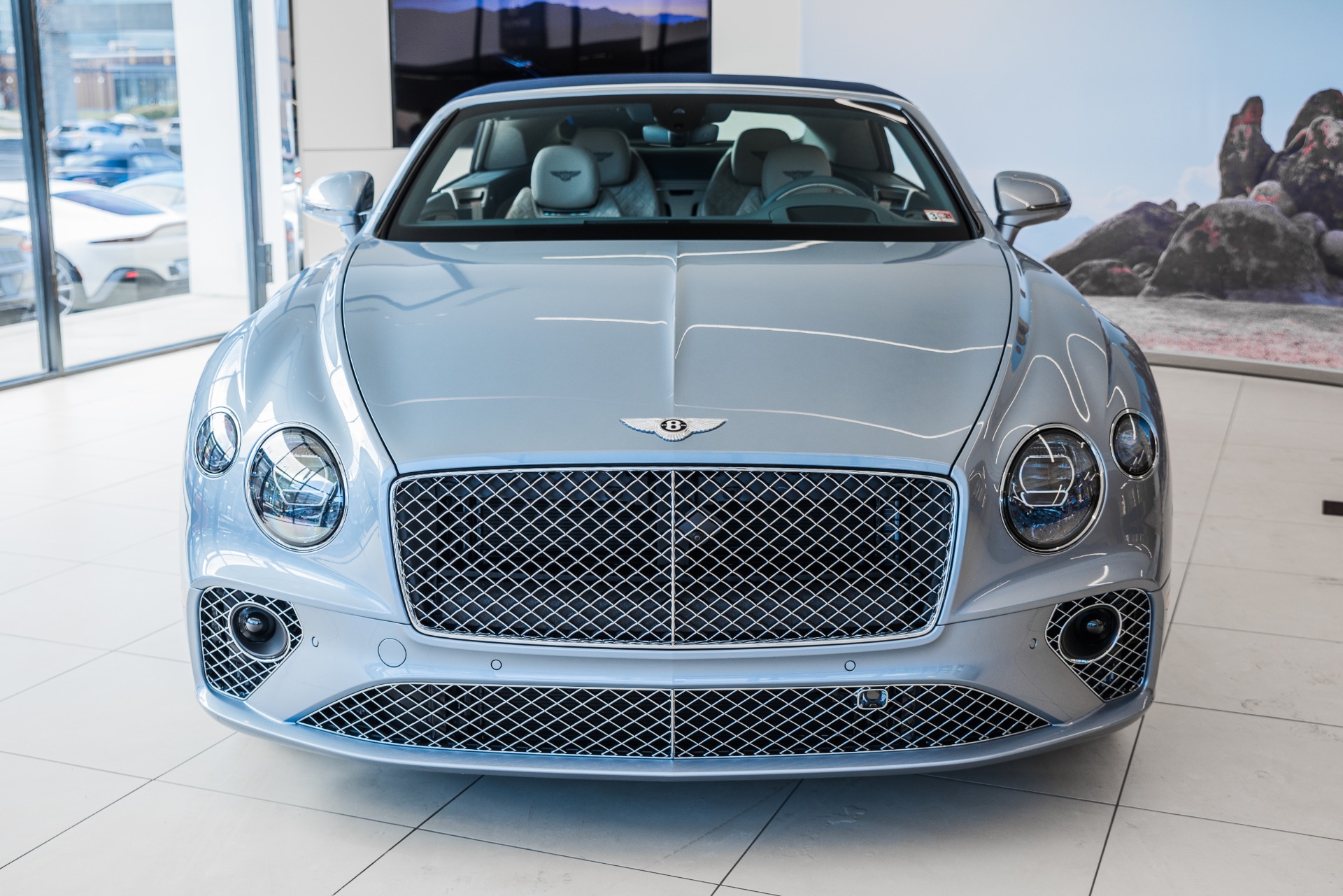 New 2020 Bentley Continental | St. Petersburg, FL
