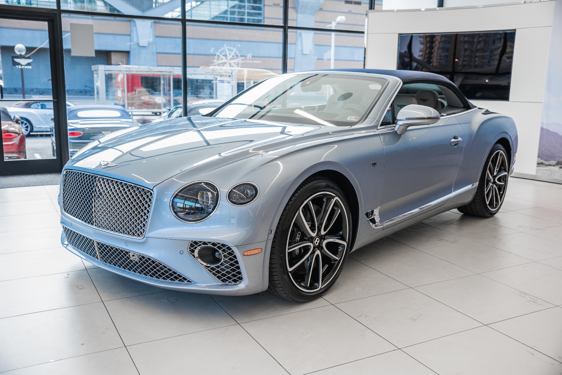 New 2020 Bentley Continental | St. Petersburg, FL