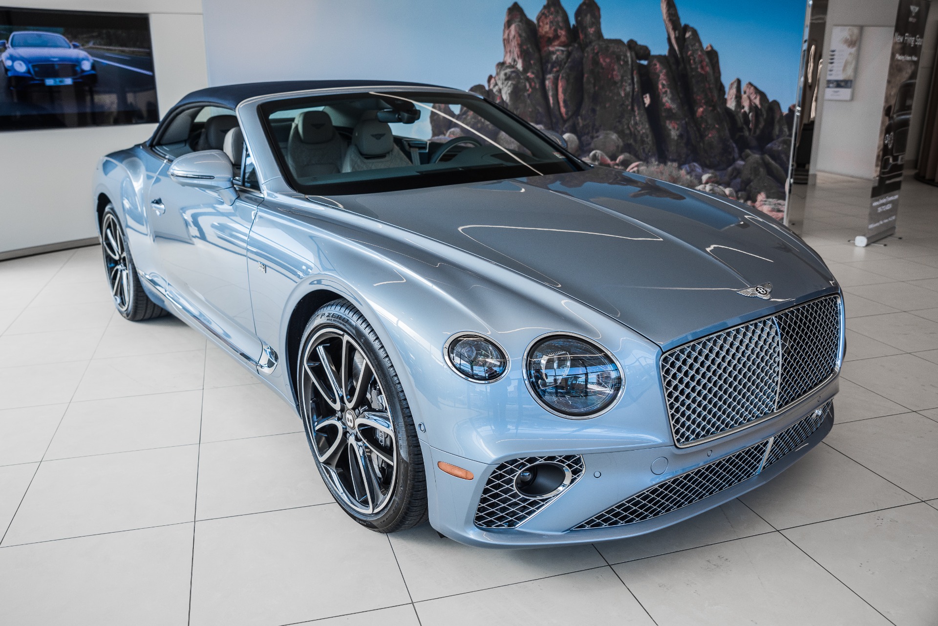 New 2020 Bentley Continental | St. Petersburg, FL