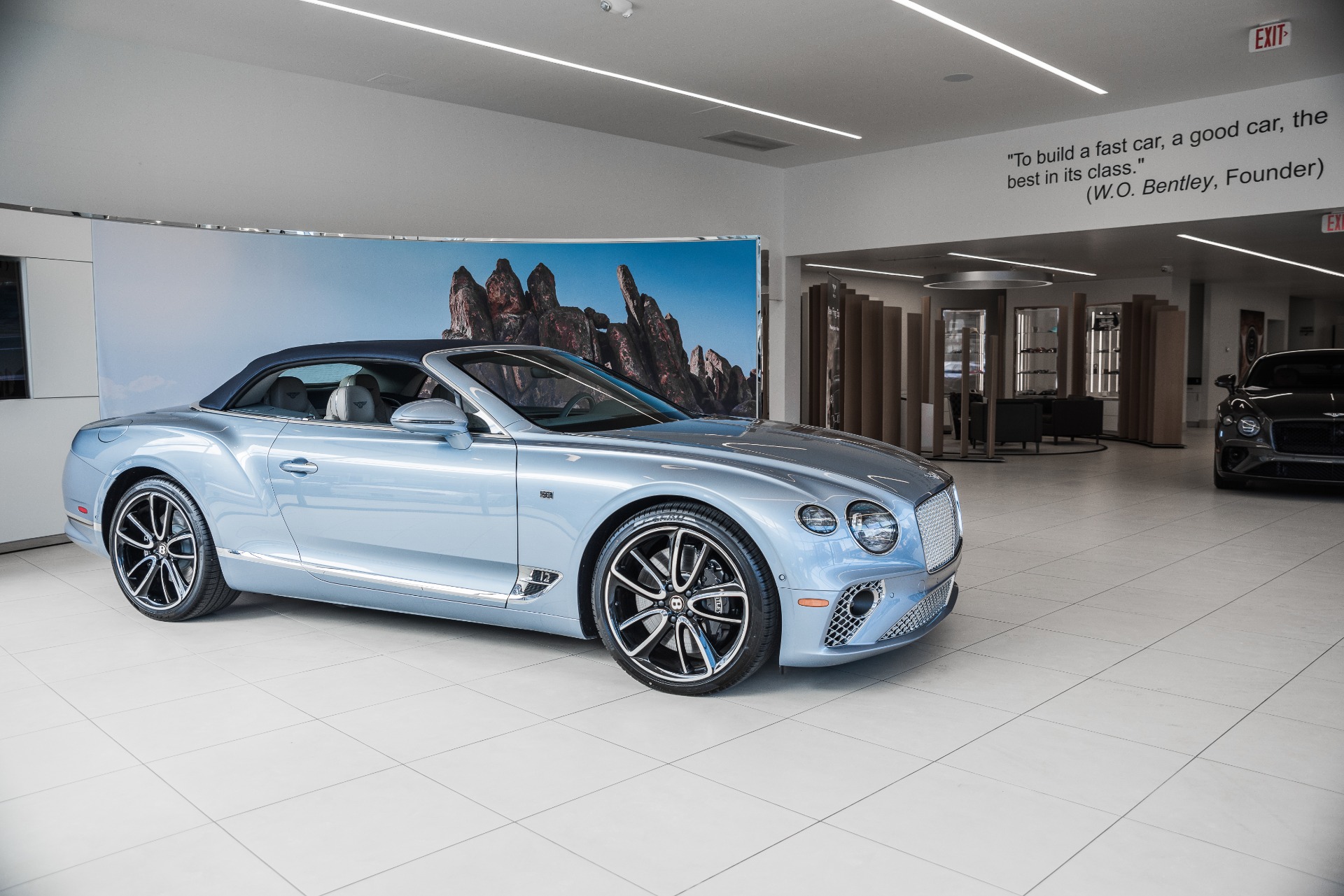New 2020 Bentley Continental | St. Petersburg, FL