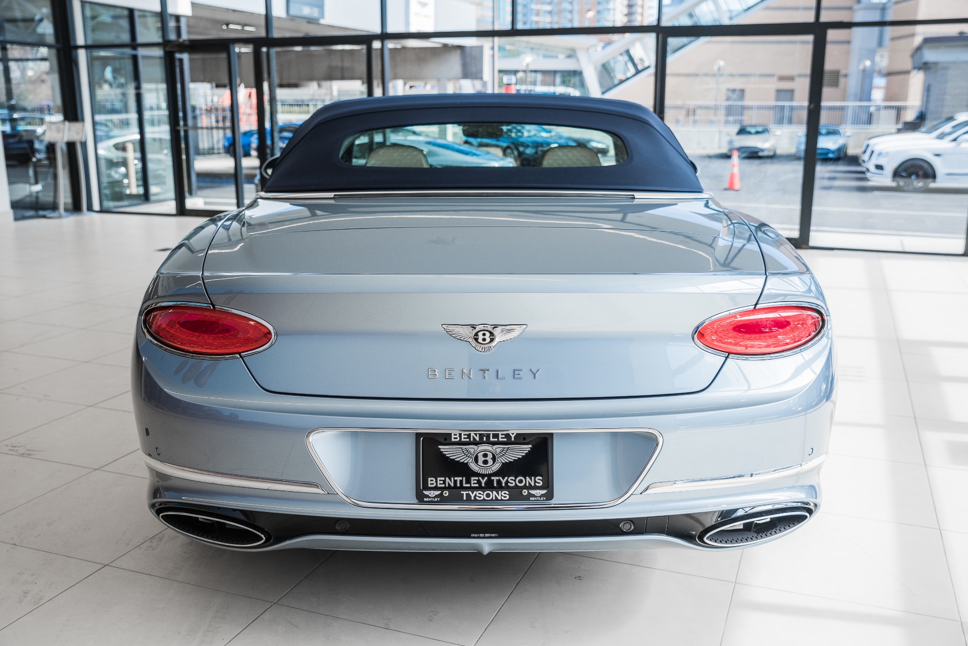 New 2020 Bentley Continental | St. Petersburg, FL