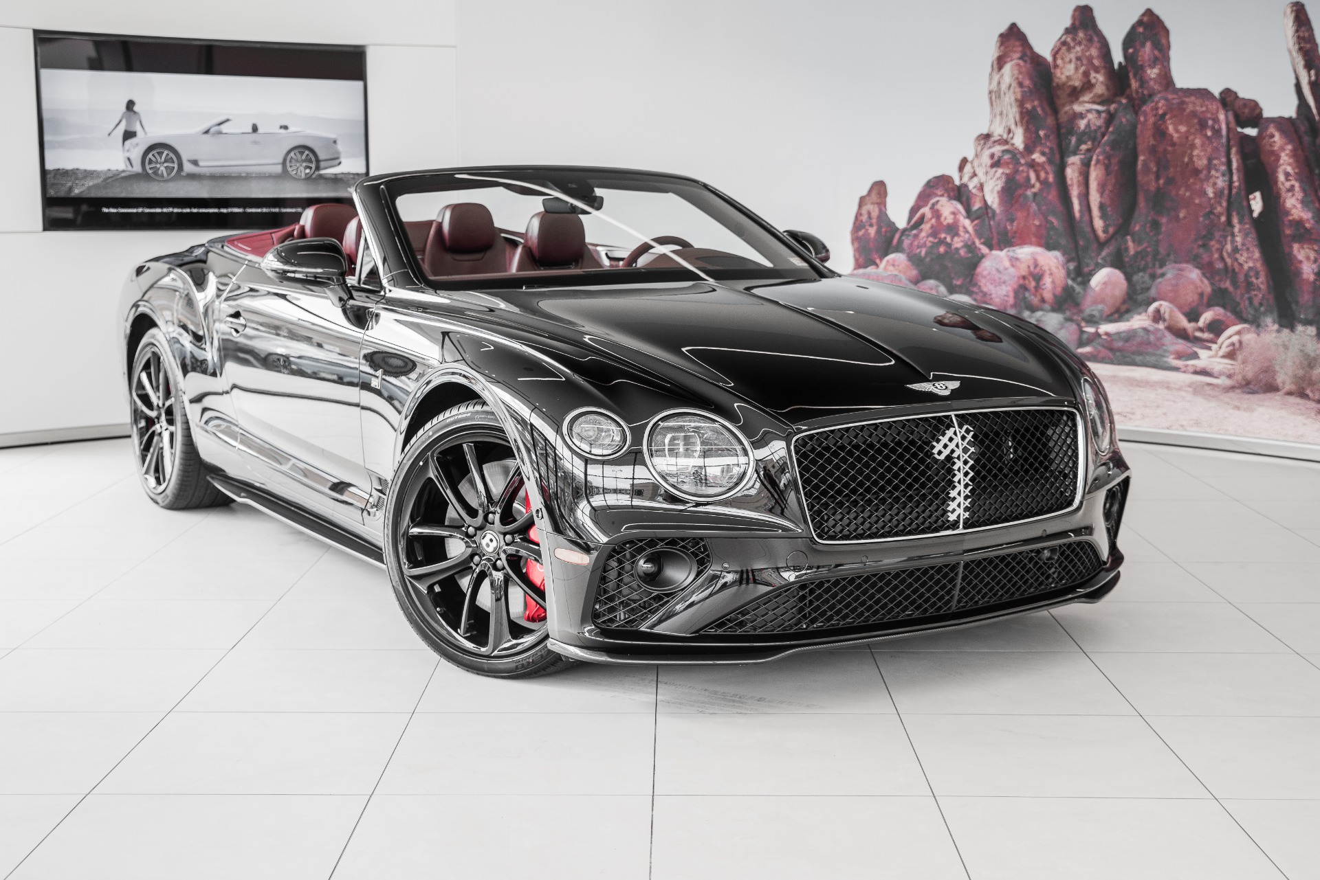 New 2020 Bentley Continental | St. Petersburg, FL