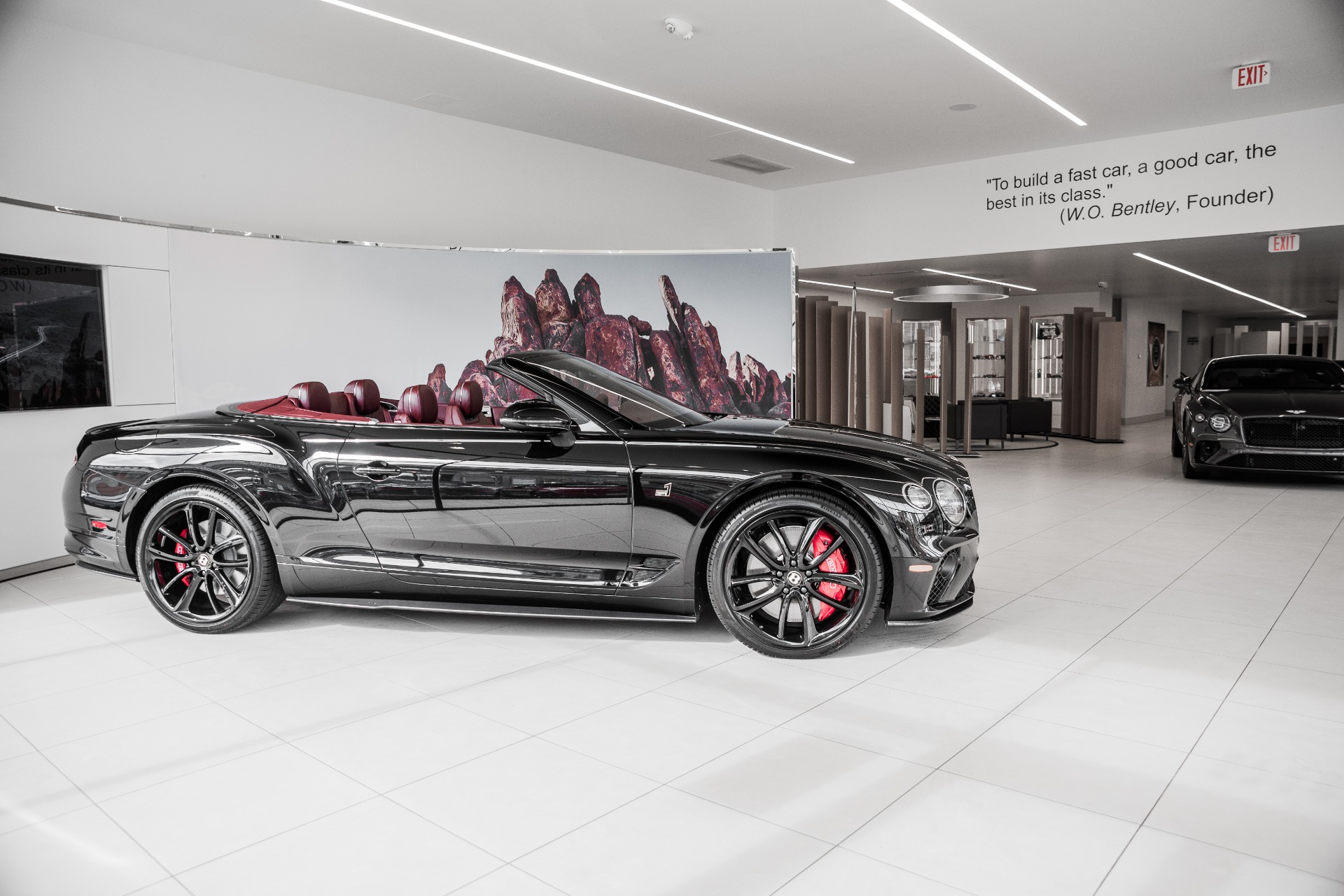 New 2020 Bentley Continental | St. Petersburg, FL