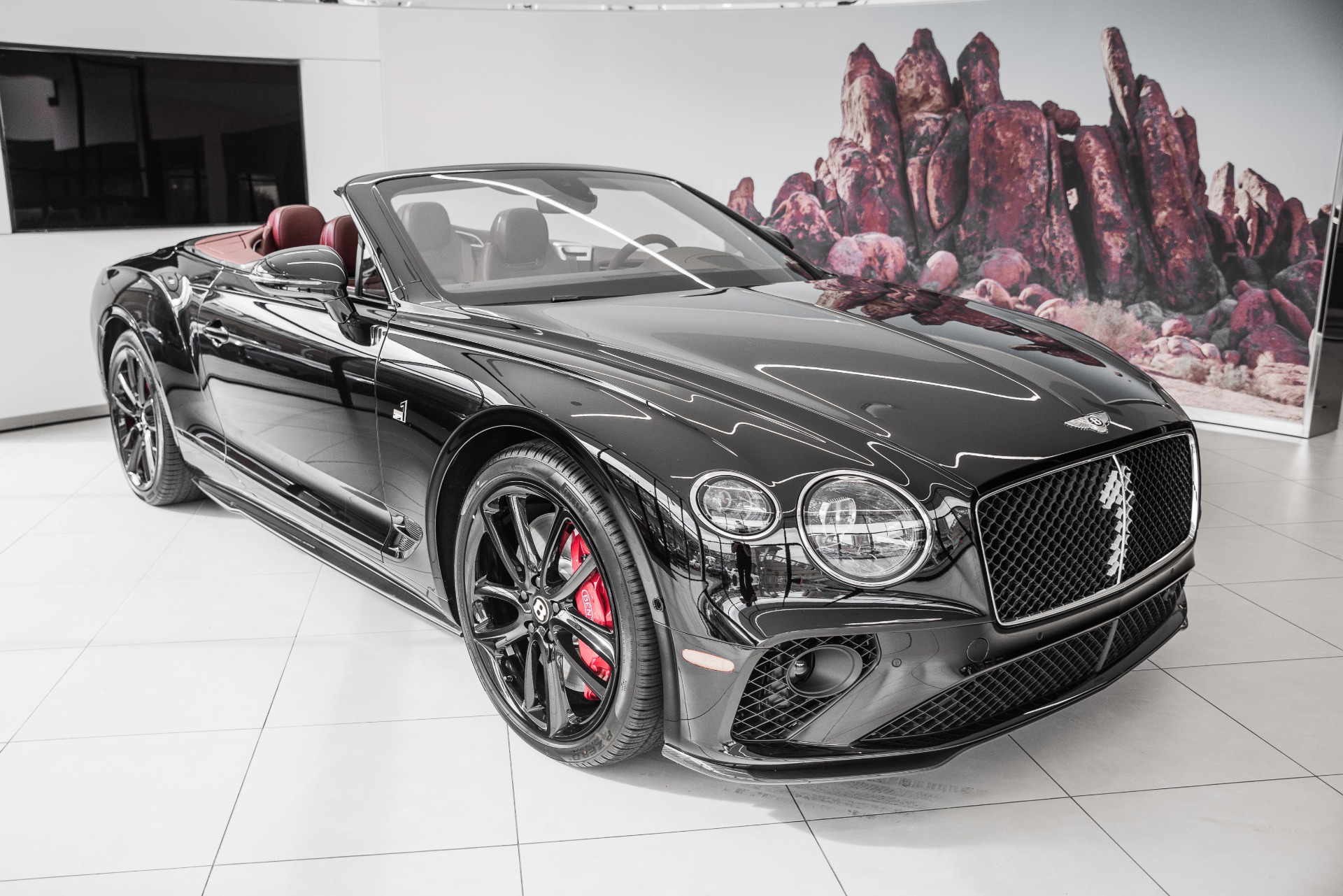 New 2020 Bentley Continental | St. Petersburg, FL