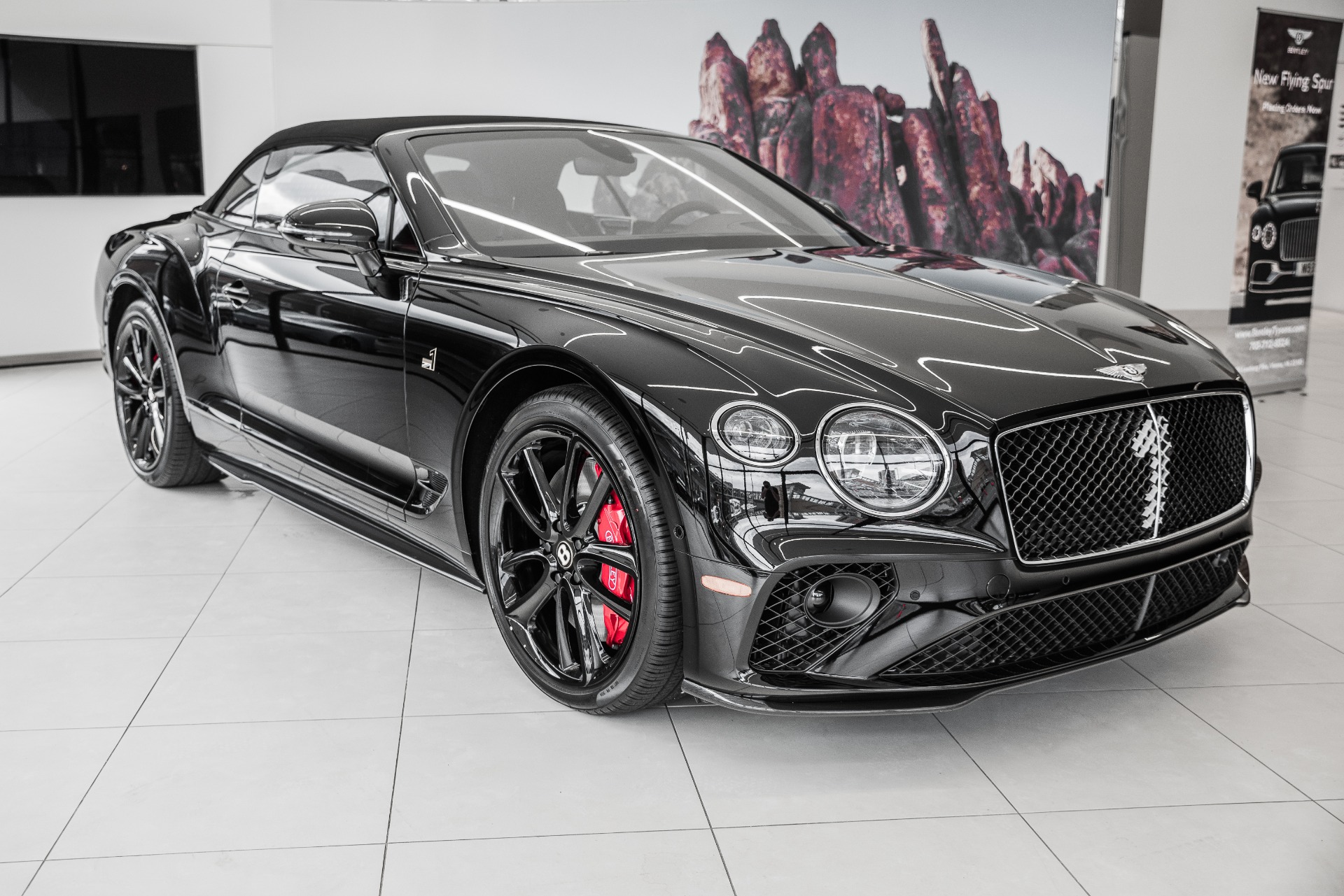 New 2020 Bentley Continental | St. Petersburg, FL