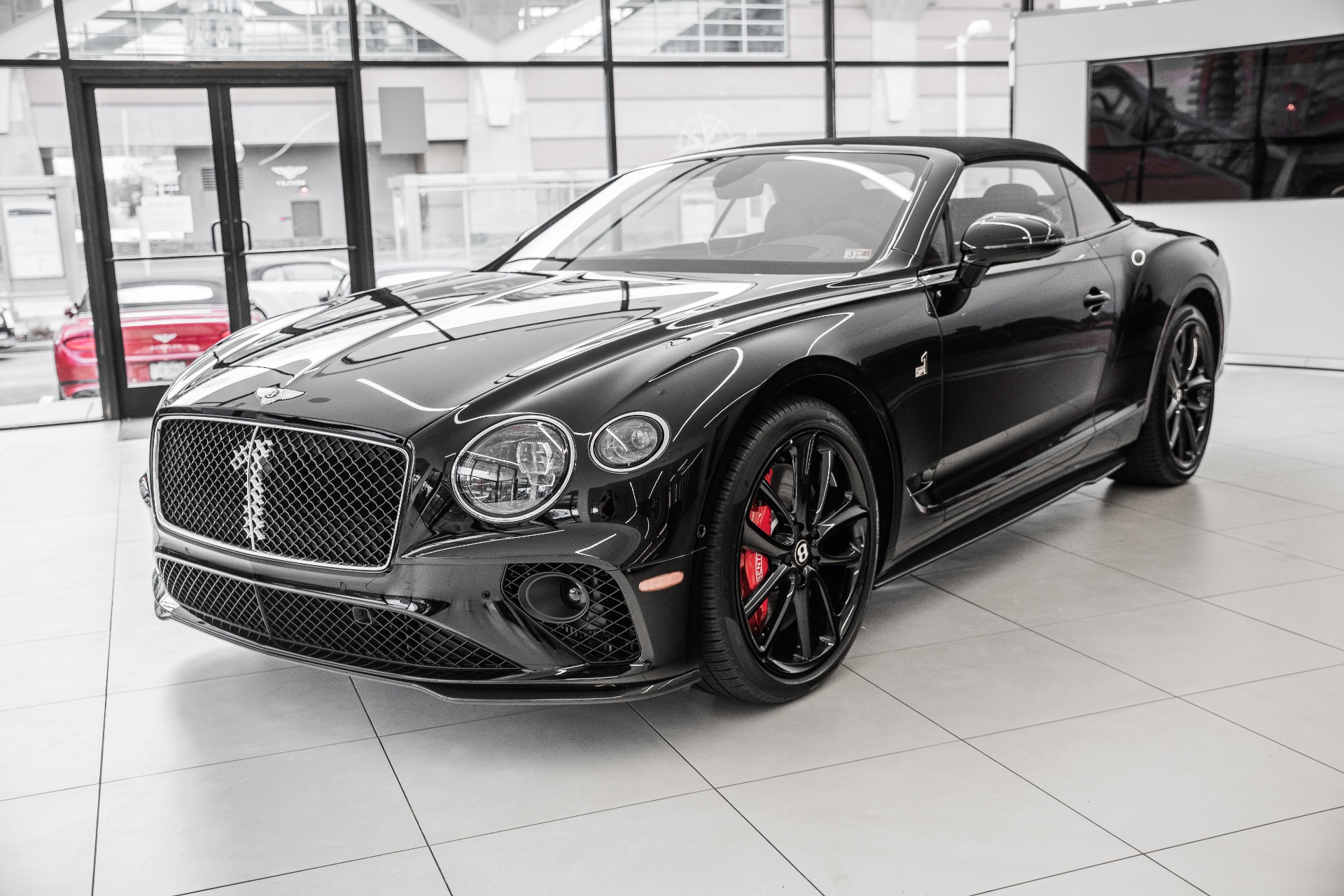 New 2020 Bentley Continental | St. Petersburg, FL