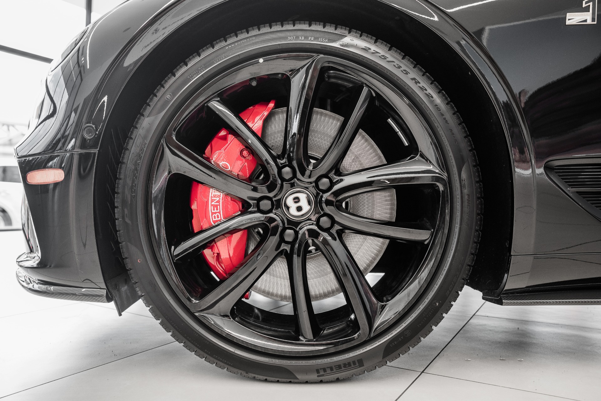New 2020 Bentley Continental | St. Petersburg, FL