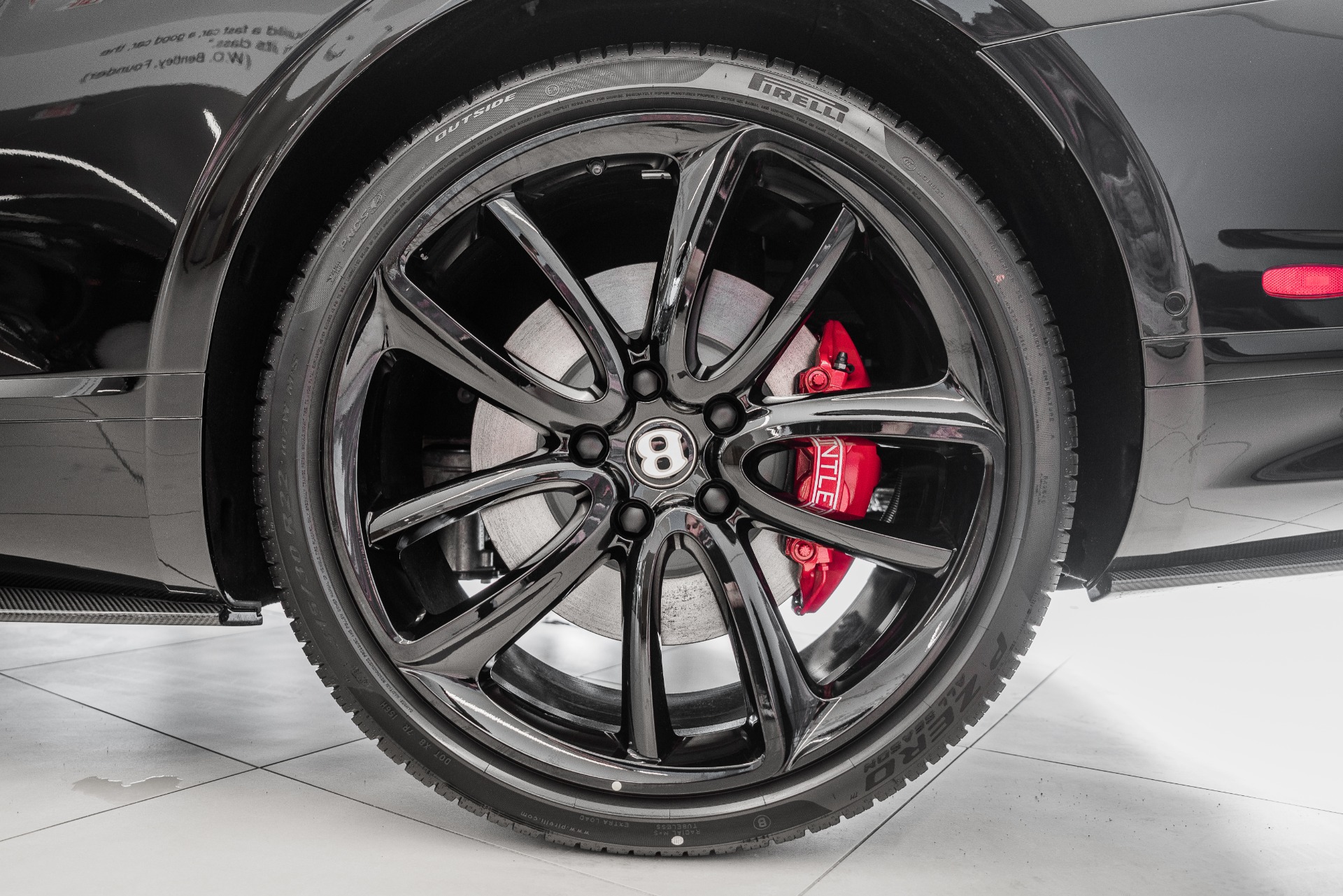 New 2020 Bentley Continental | St. Petersburg, FL