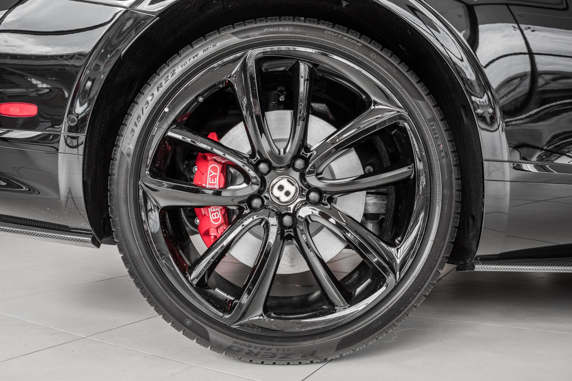 New 2020 Bentley Continental | St. Petersburg, FL