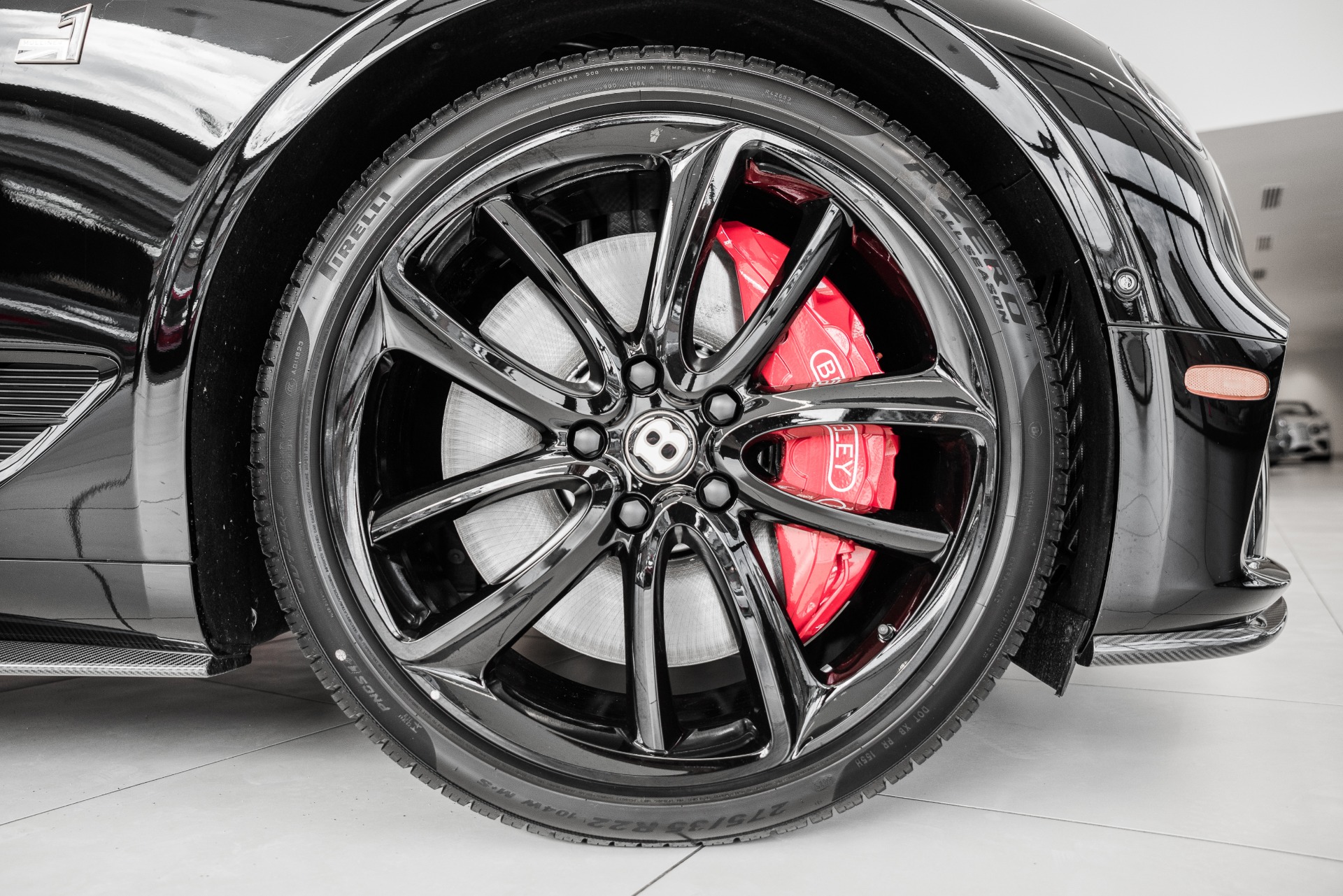 New 2020 Bentley Continental | St. Petersburg, FL