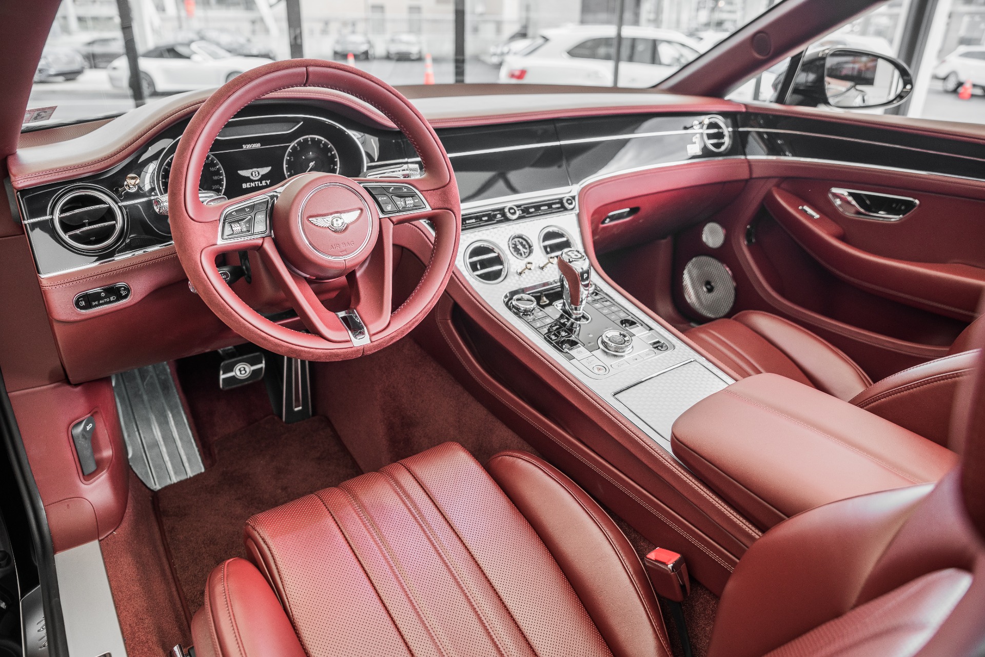 New 2020 Bentley Continental | St. Petersburg, FL