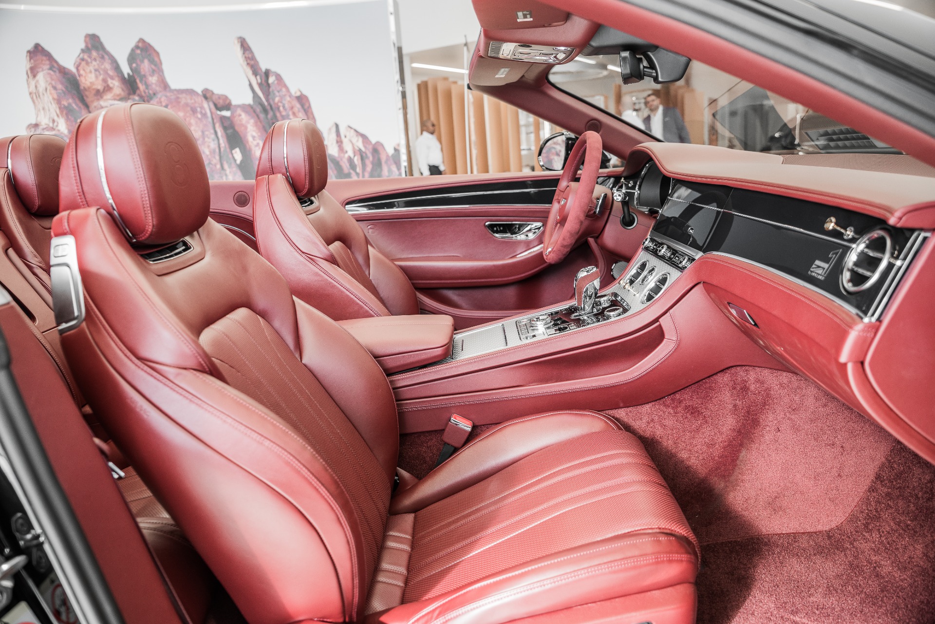 New 2020 Bentley Continental | St. Petersburg, FL