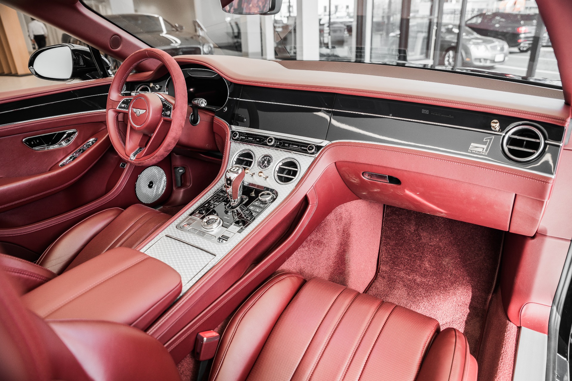 New 2020 Bentley Continental | St. Petersburg, FL