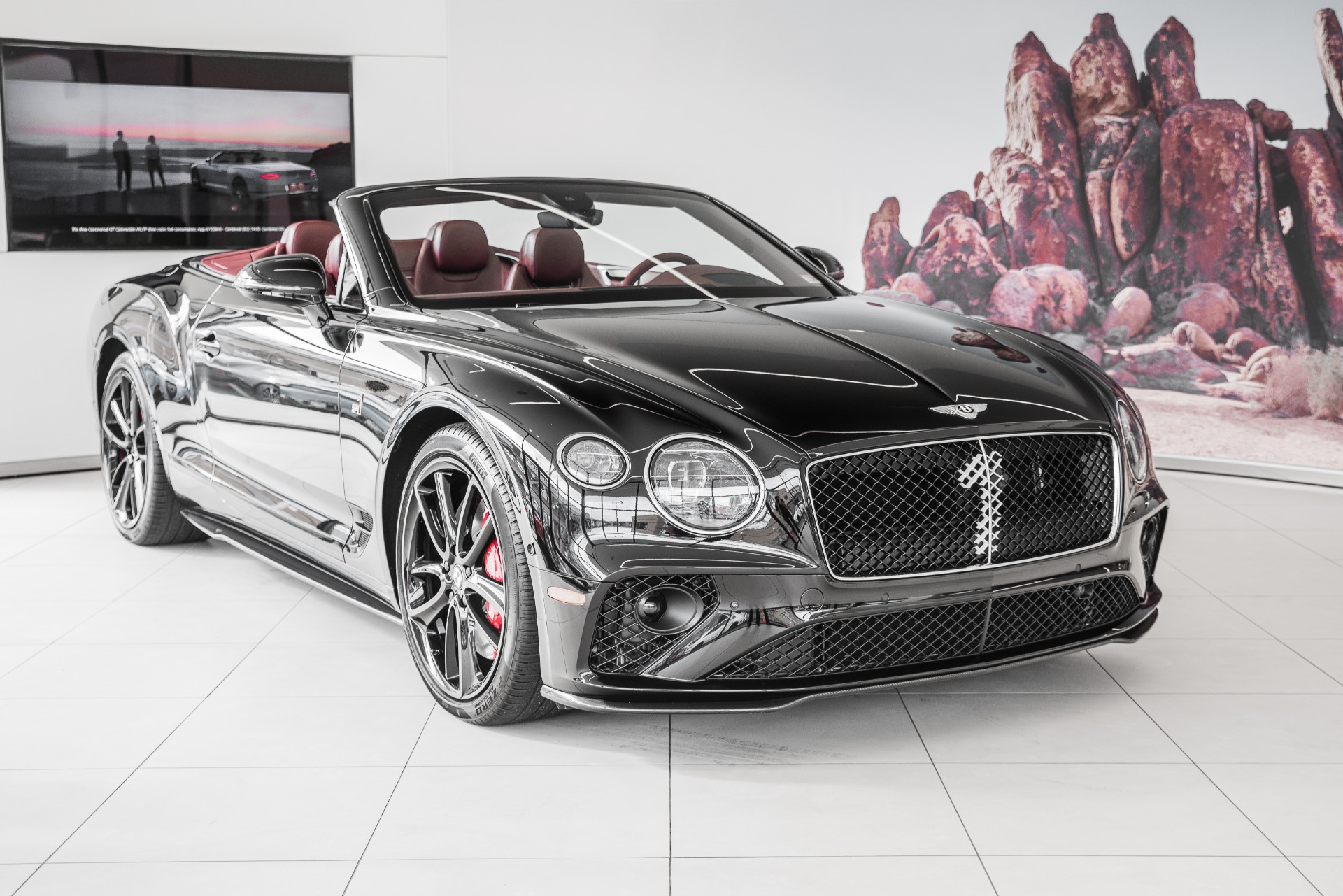 New 2020 Bentley Continental | St. Petersburg, FL