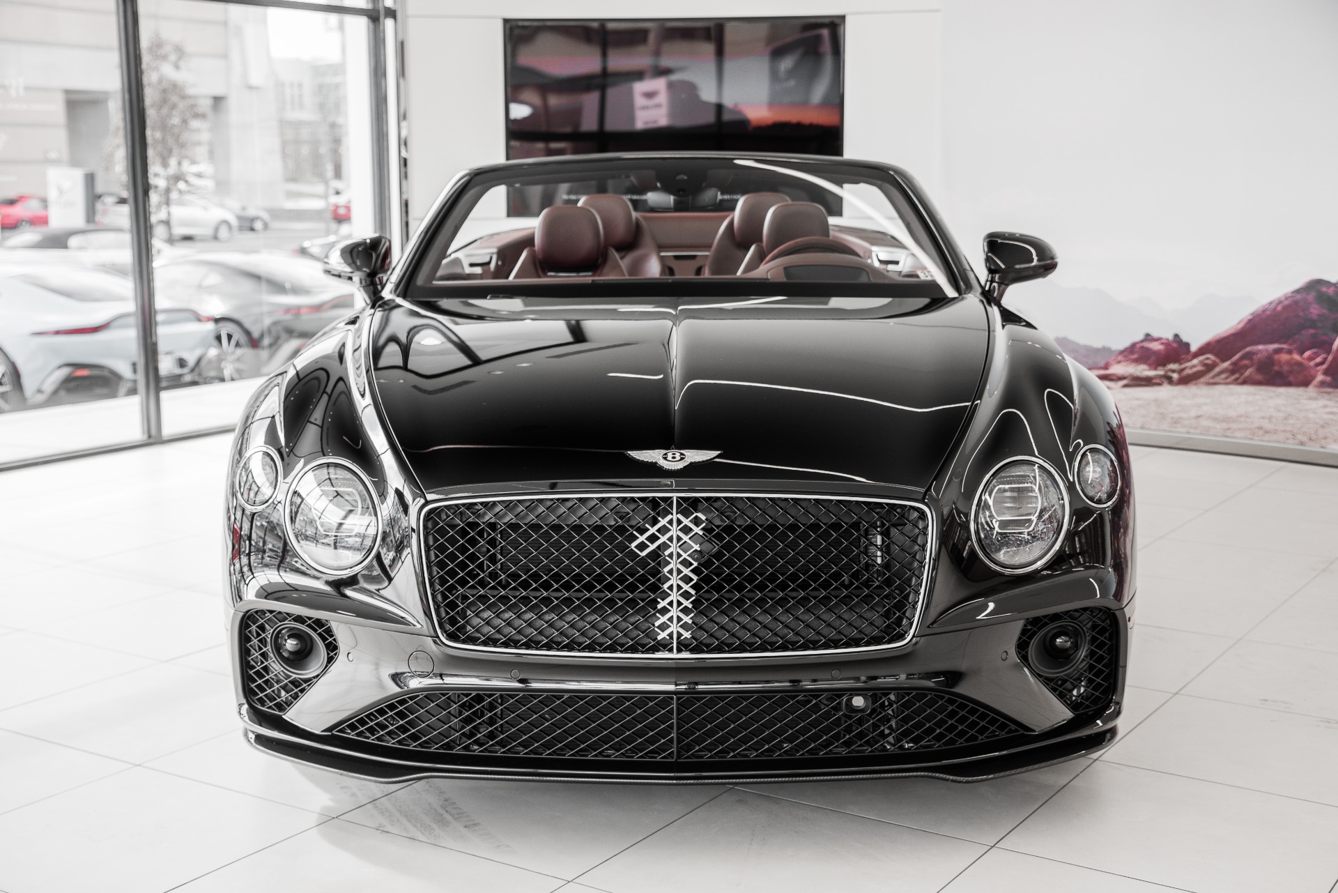 New 2020 Bentley Continental | St. Petersburg, FL