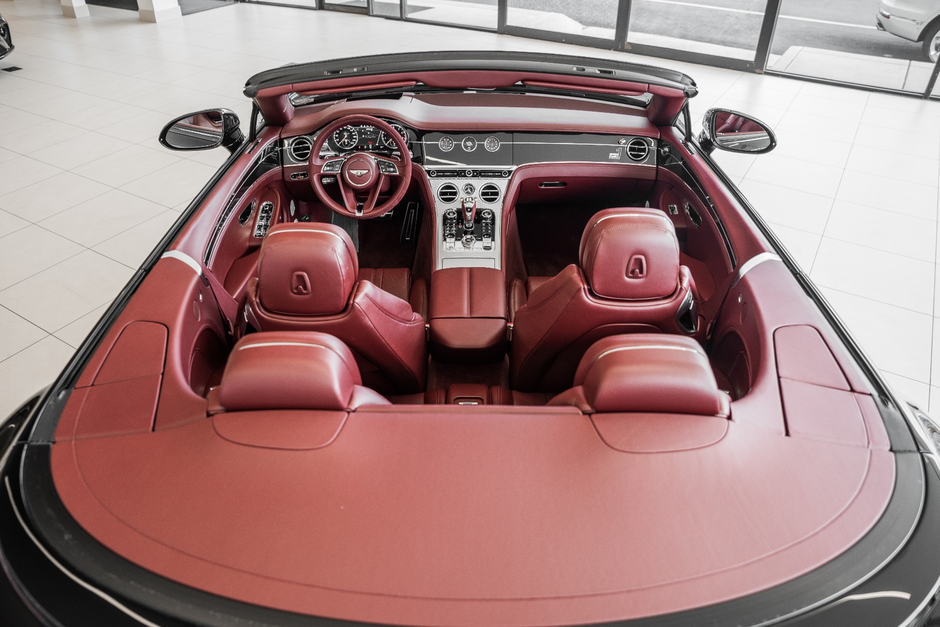 New 2020 Bentley Continental | St. Petersburg, FL