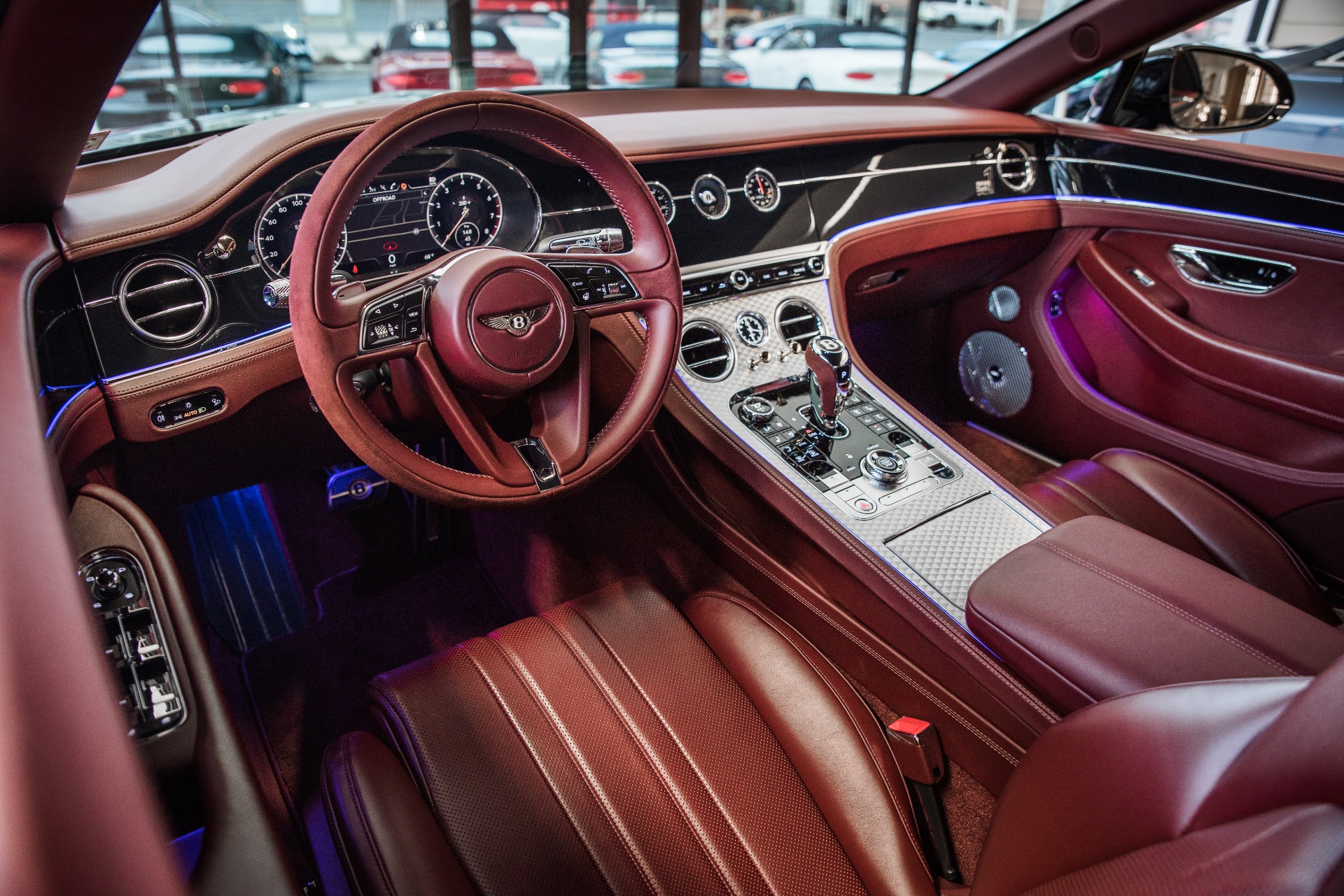 New 2020 Bentley Continental | St. Petersburg, FL