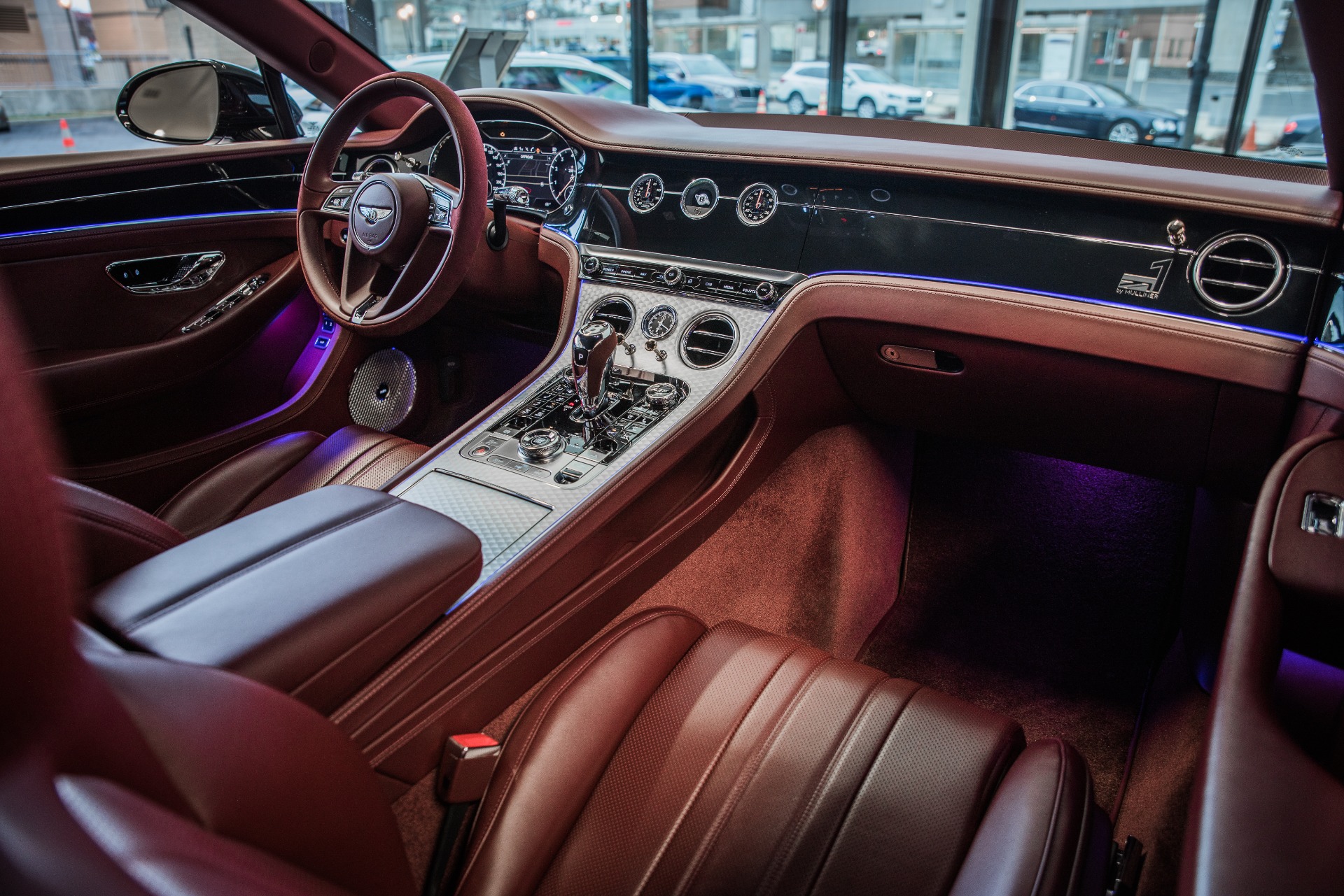 New 2020 Bentley Continental | St. Petersburg, FL