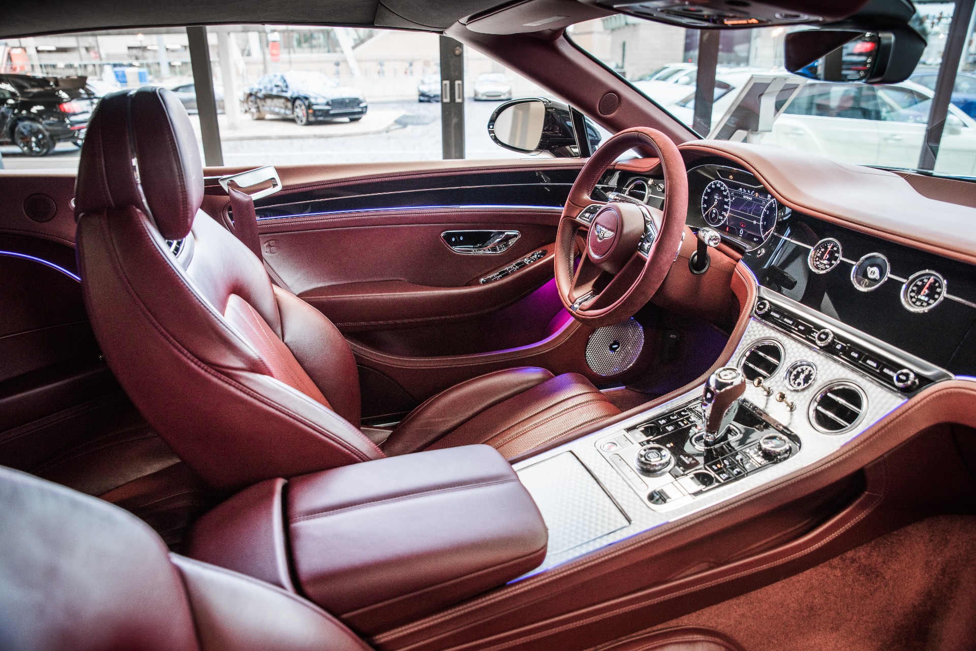 New 2020 Bentley Continental | St. Petersburg, FL