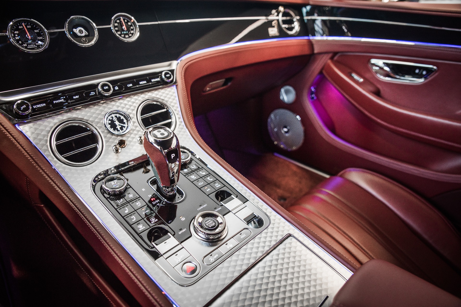 New 2020 Bentley Continental | St. Petersburg, FL