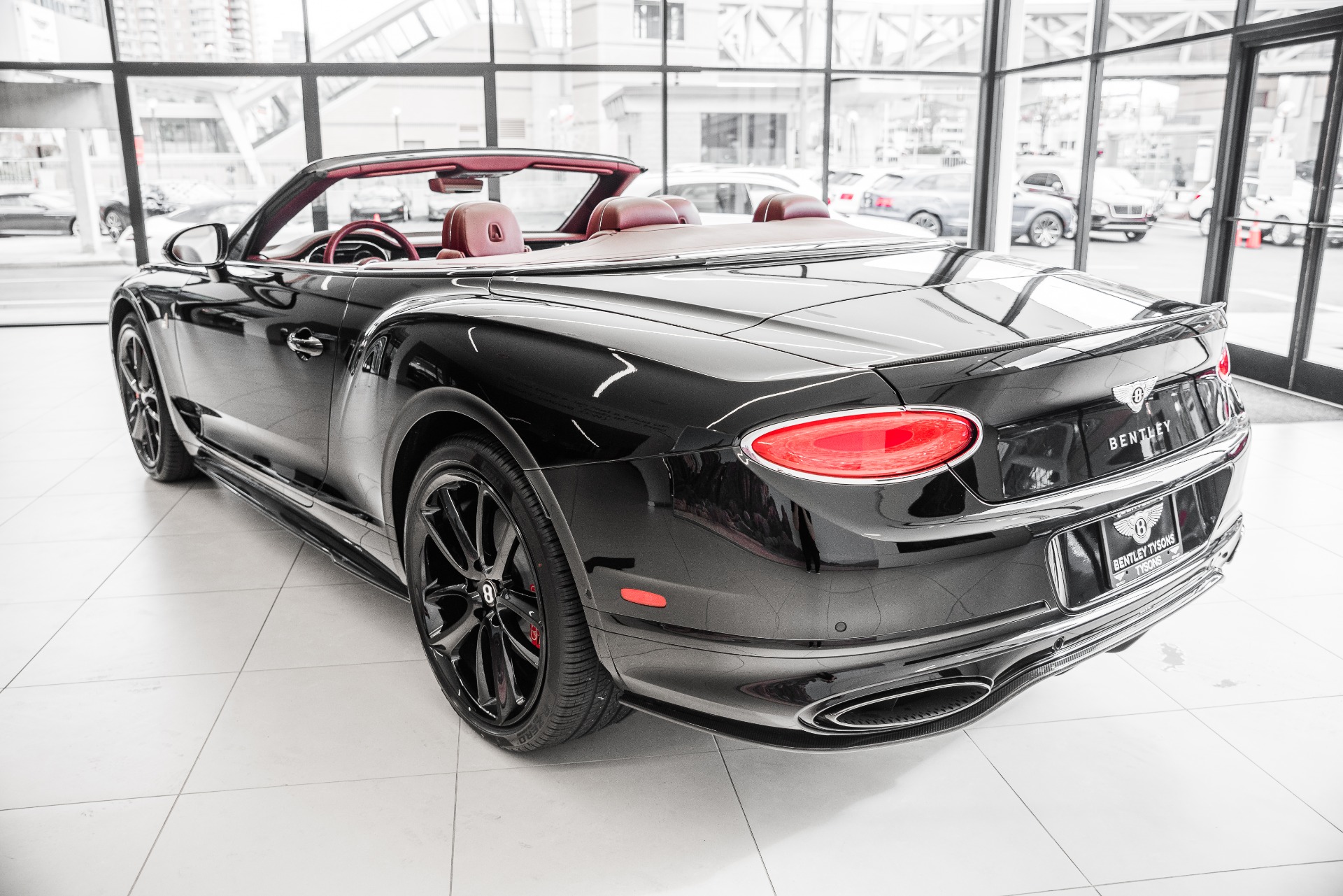 New 2020 Bentley Continental | St. Petersburg, FL