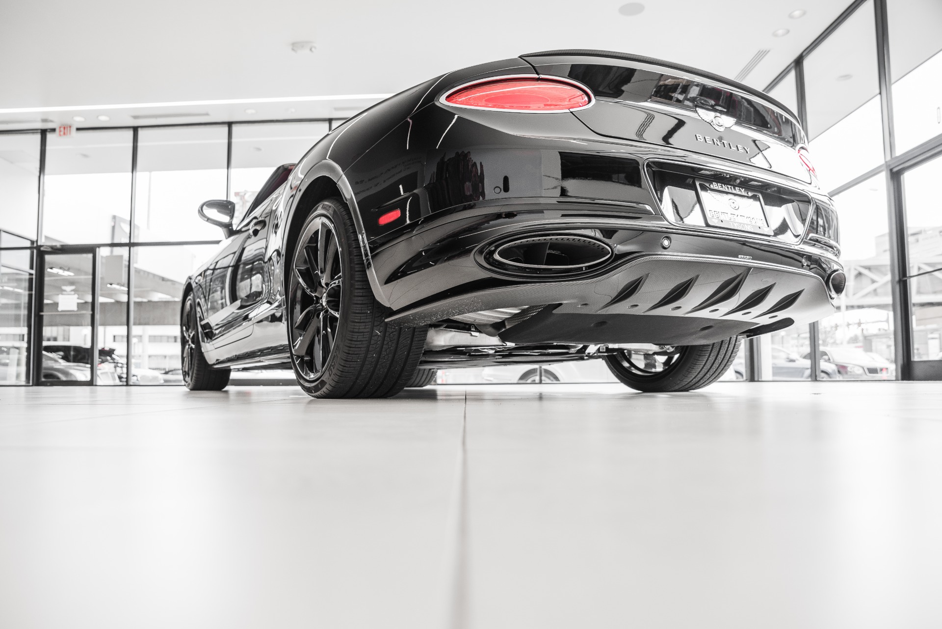 New 2020 Bentley Continental | St. Petersburg, FL