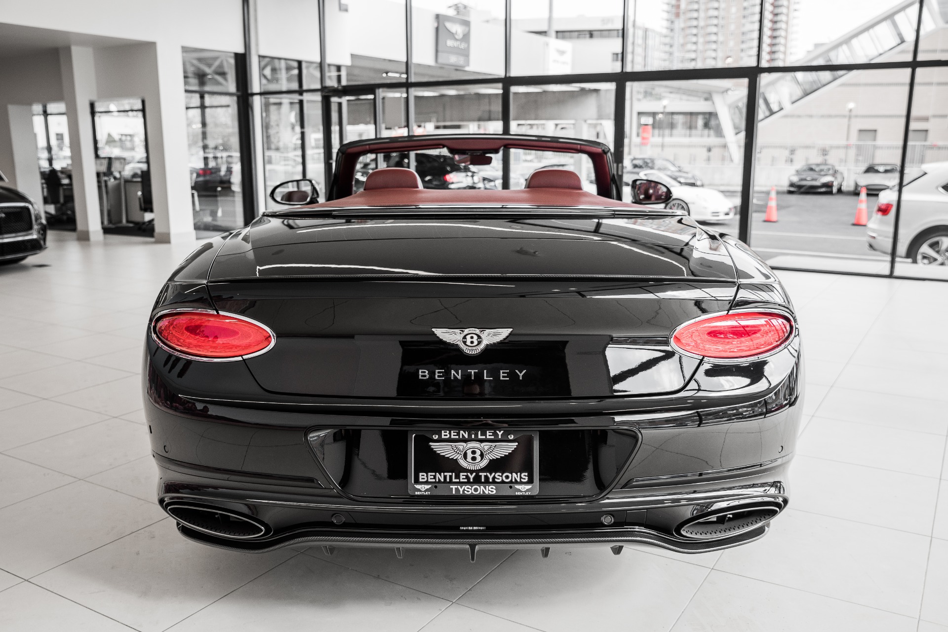 New 2020 Bentley Continental | St. Petersburg, FL