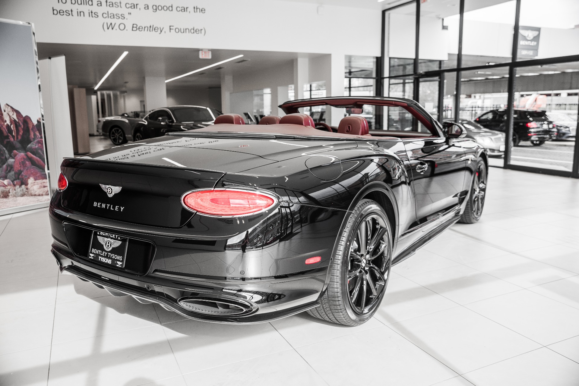 New 2020 Bentley Continental | St. Petersburg, FL