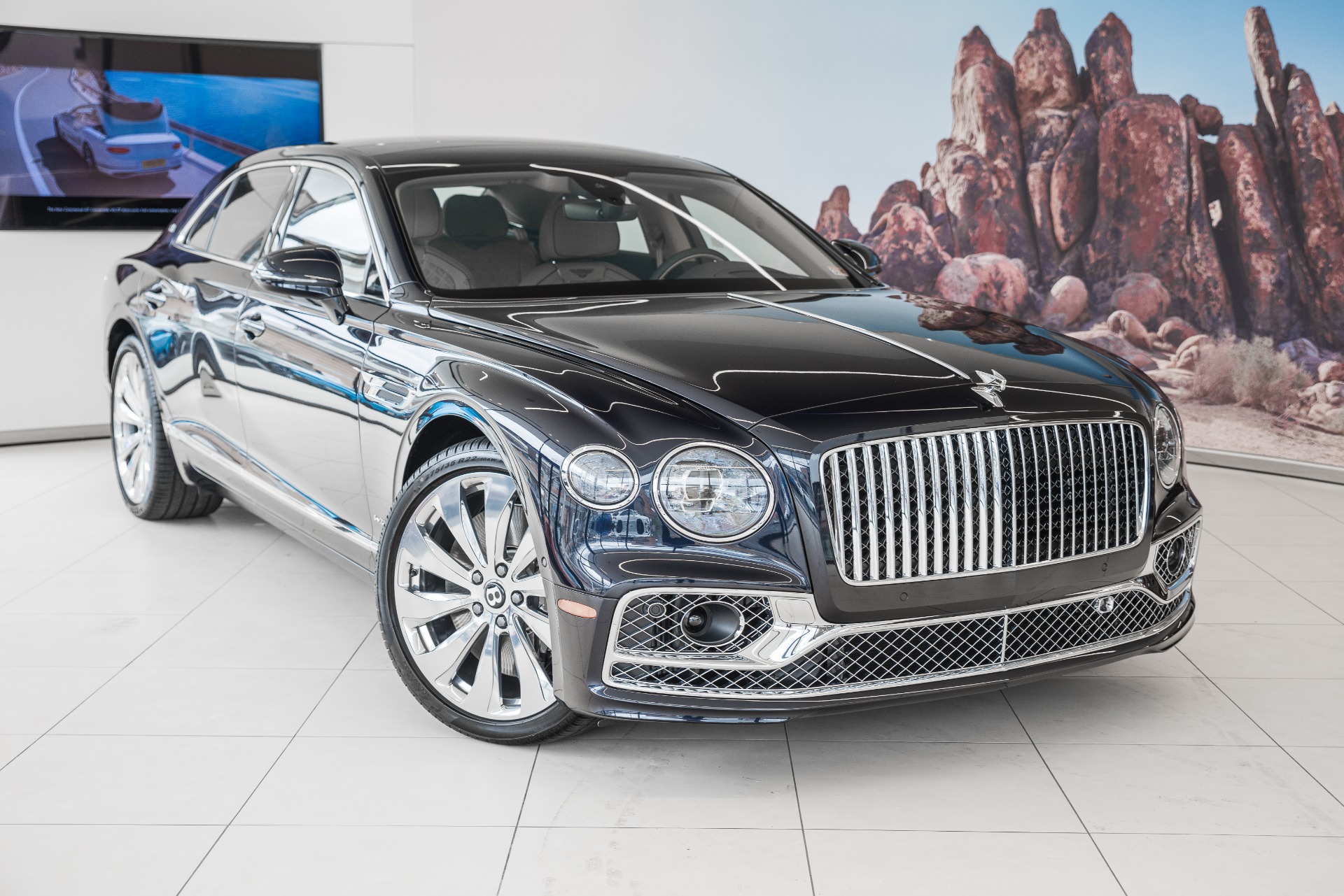 New 2020 Bentley Flying Spur W12 | Vienna, VA