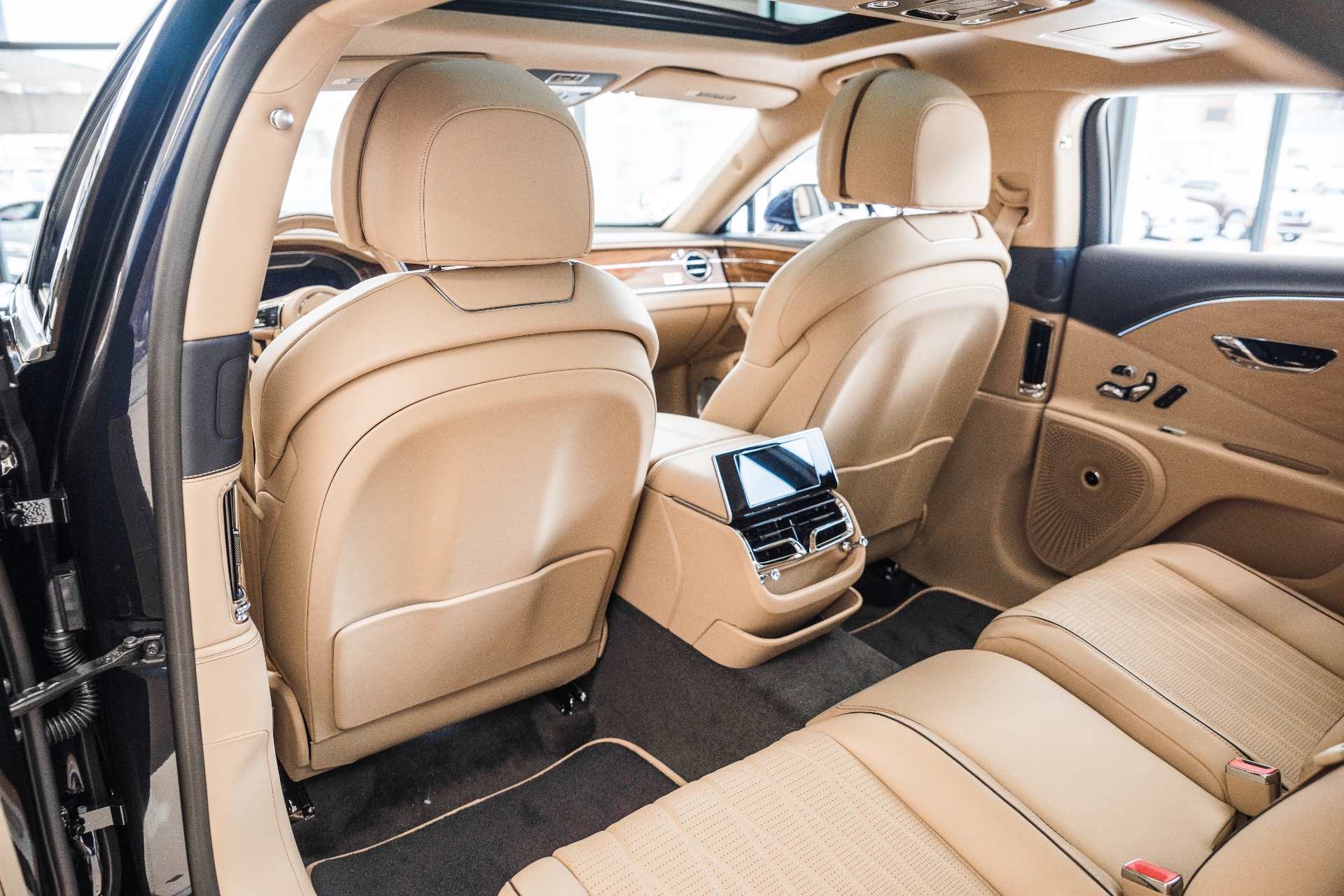 2020 Bentley Flying Spur W12 Stock 20n080922 For Sale